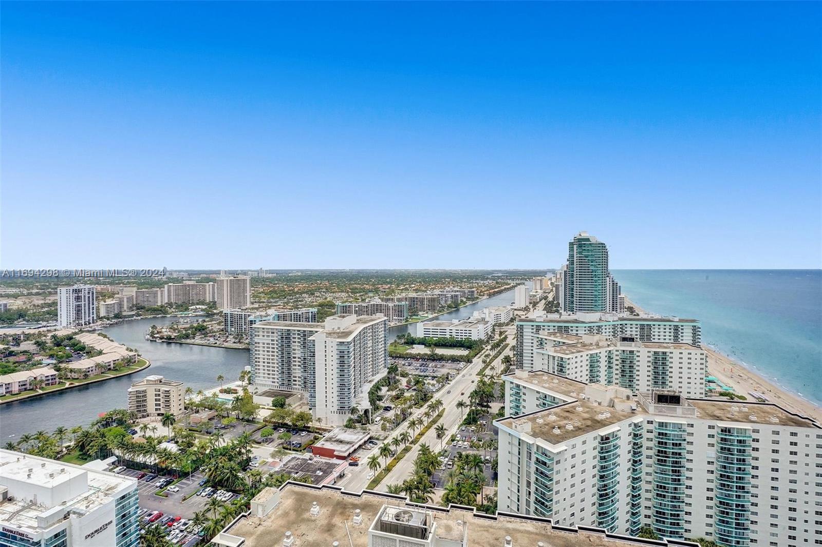 4111 SOUTH OCEAN DRIVE CO - Residential Lease