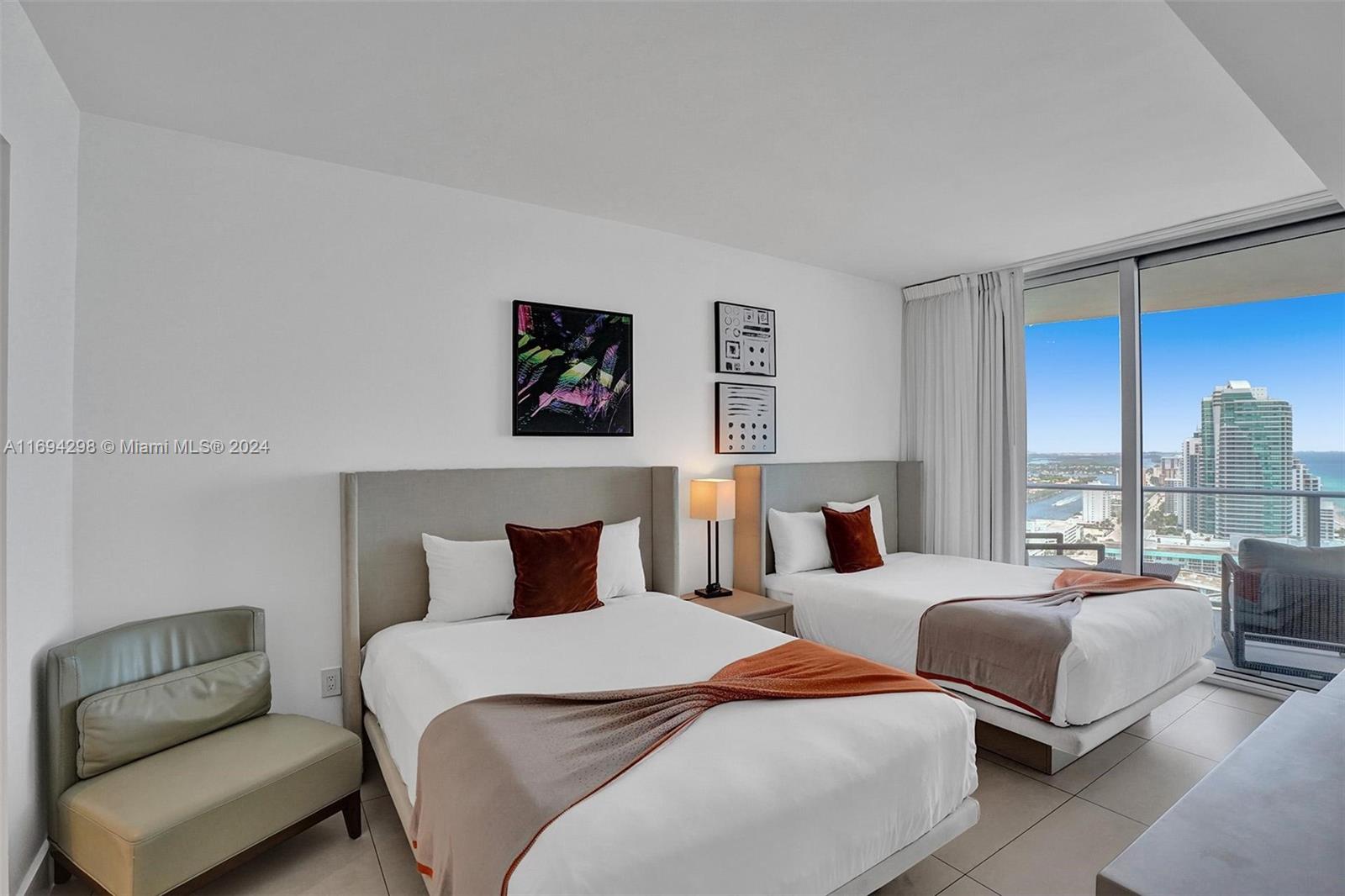 4111 SOUTH OCEAN DRIVE CO - Residential Lease