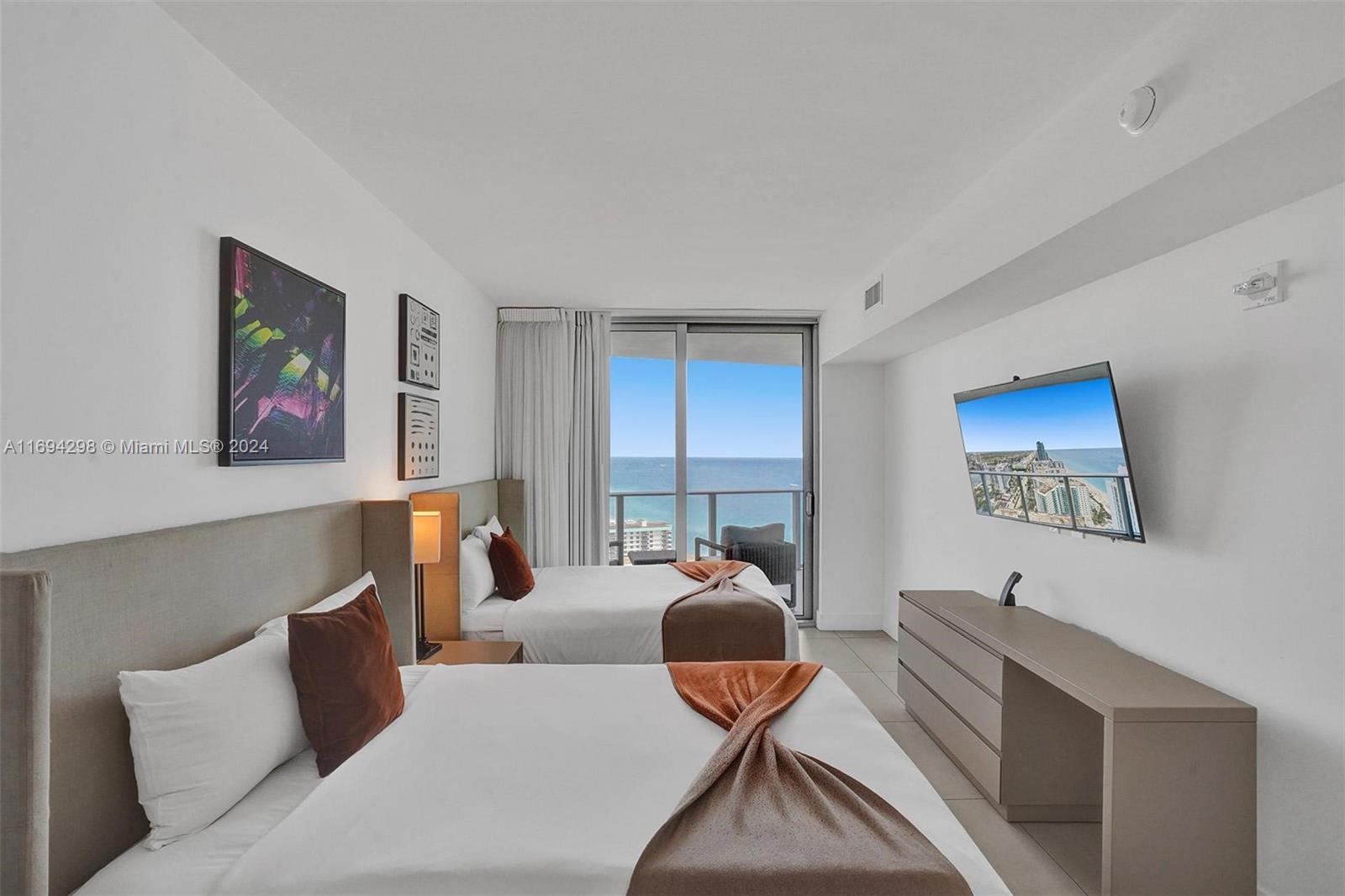 4111 SOUTH OCEAN DRIVE CO - Residential Lease