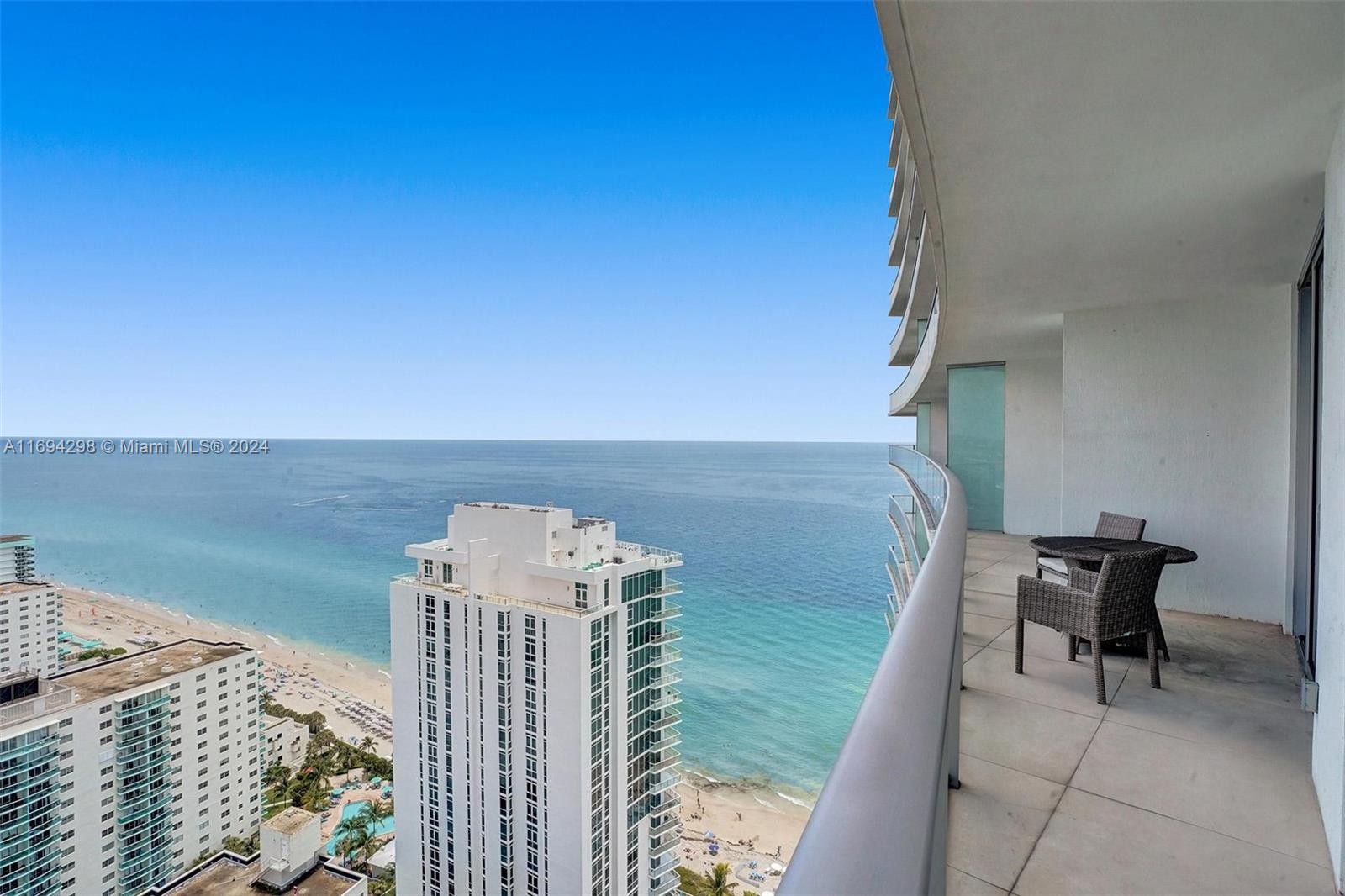 4111 SOUTH OCEAN DRIVE CO - Residential Lease