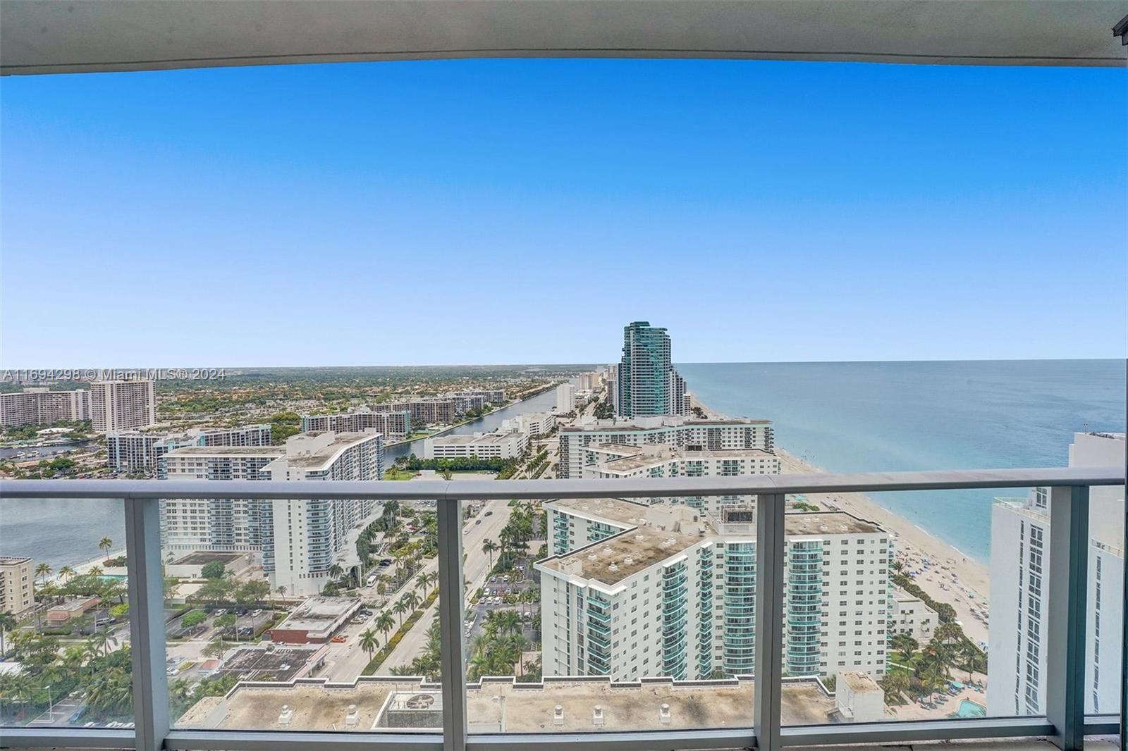 4111 SOUTH OCEAN DRIVE CO - Residential Lease