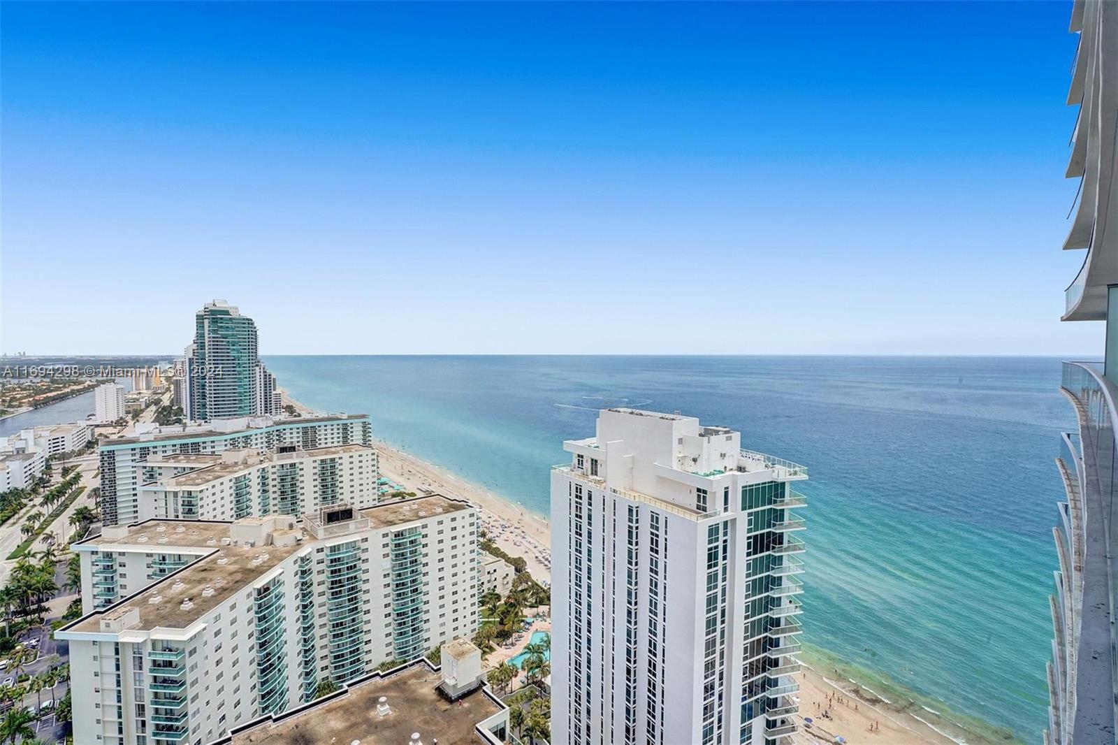 4111 SOUTH OCEAN DRIVE CO - Residential Lease