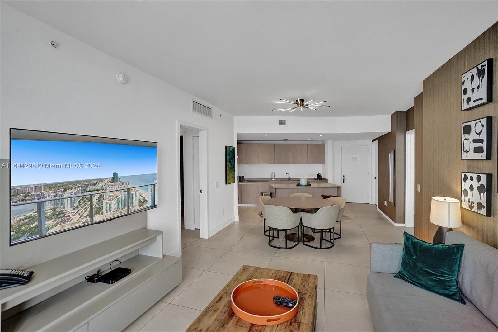 4111 SOUTH OCEAN DRIVE CO - Residential Lease