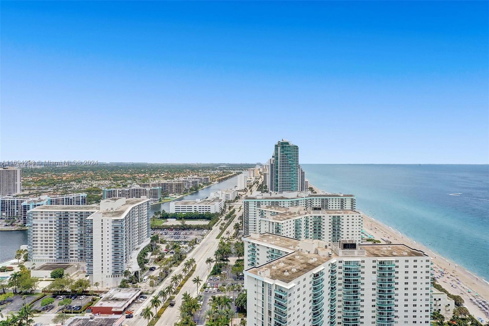 4111 SOUTH OCEAN DRIVE CO - Residential Lease