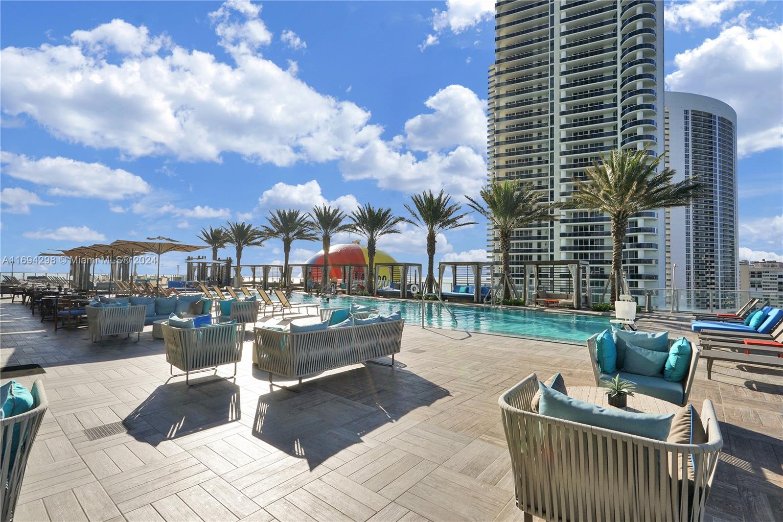 4111 SOUTH OCEAN DRIVE CO - Residential Lease