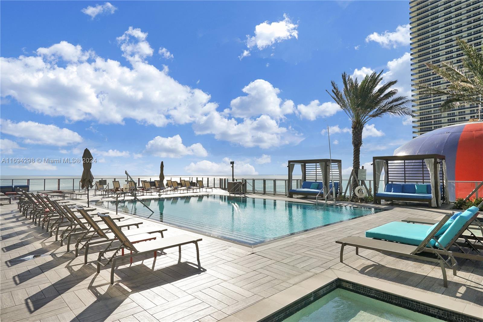 4111 SOUTH OCEAN DRIVE CO - Residential Lease