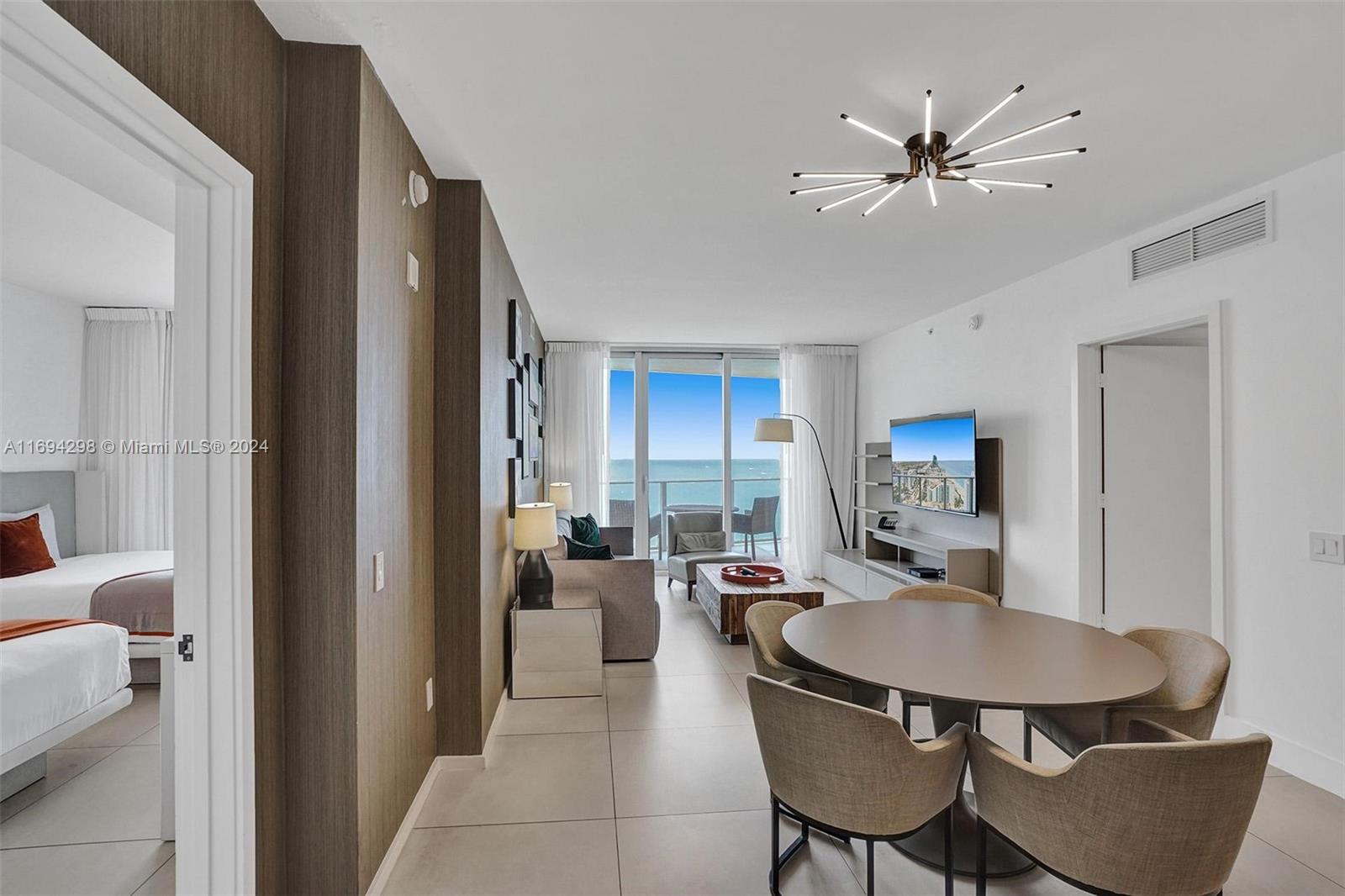 4111 SOUTH OCEAN DRIVE CO - Residential Lease