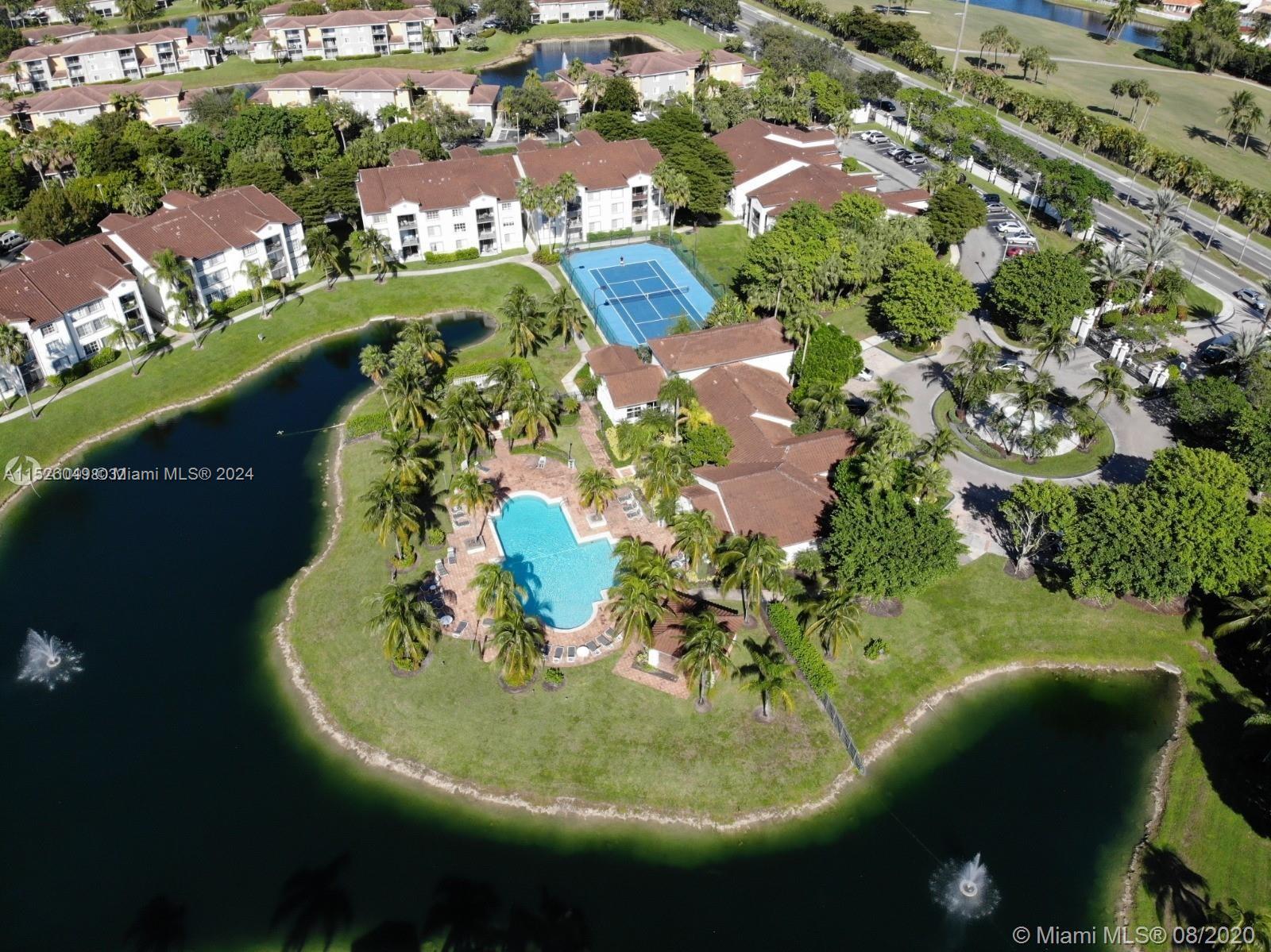 ENCLAVE AT DORAL CONDO NO - Residential Lease