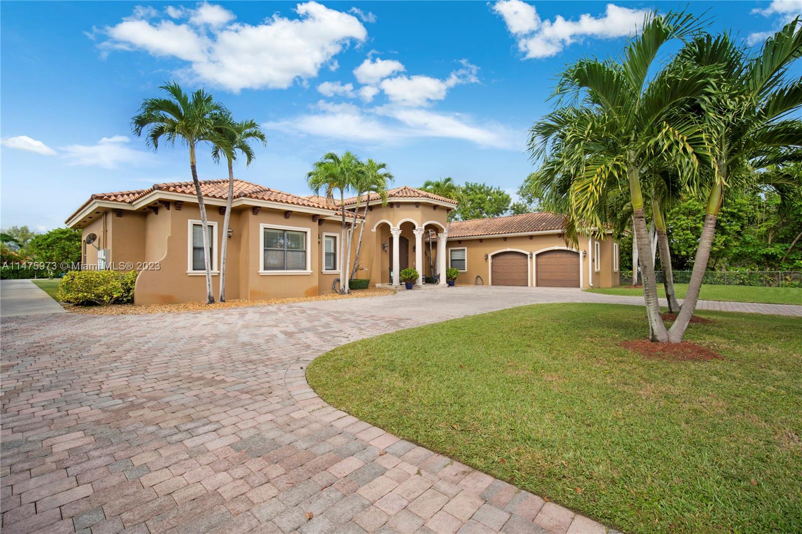 BIRD ROAD FARMSITES - Residential