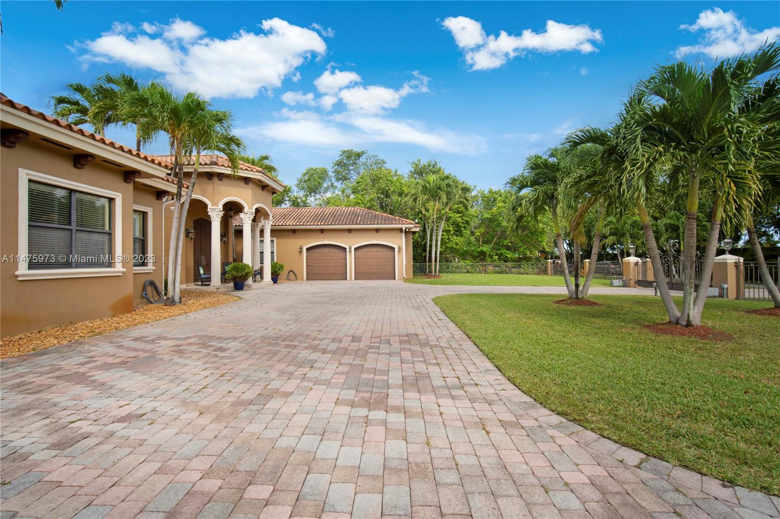 BIRD ROAD FARMSITES - Residential