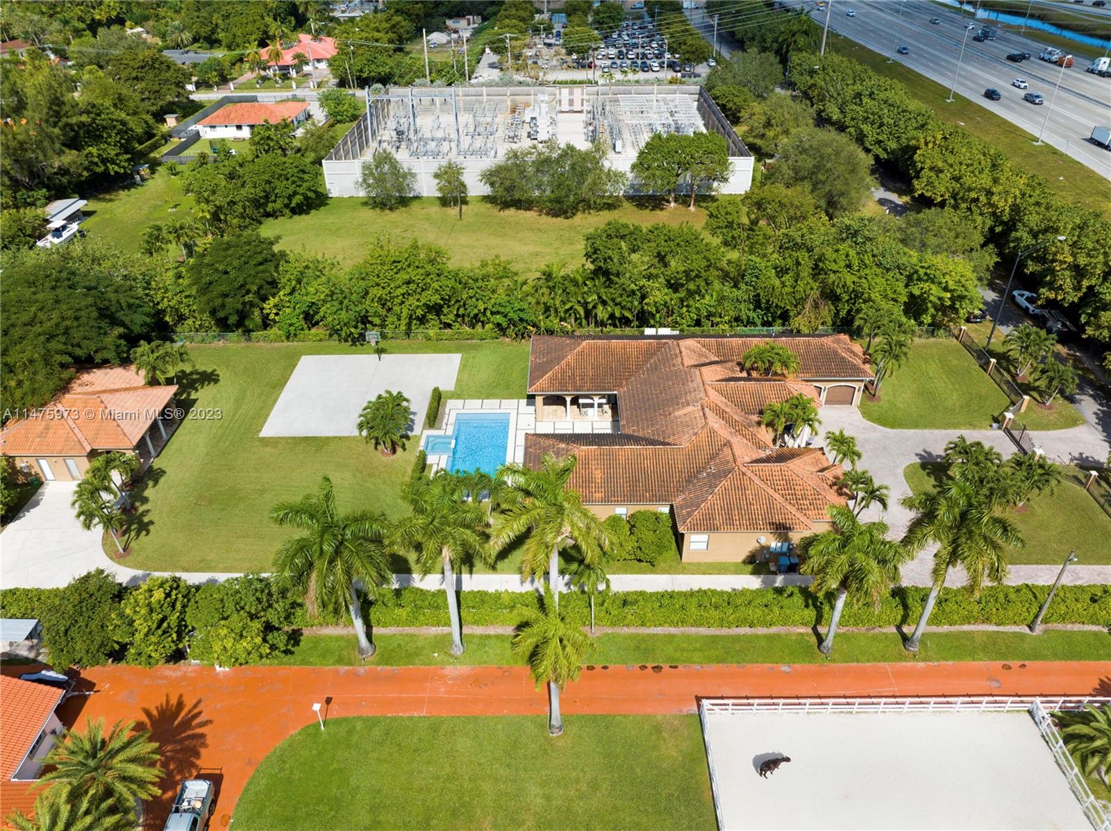 BIRD ROAD FARMSITES - Residential