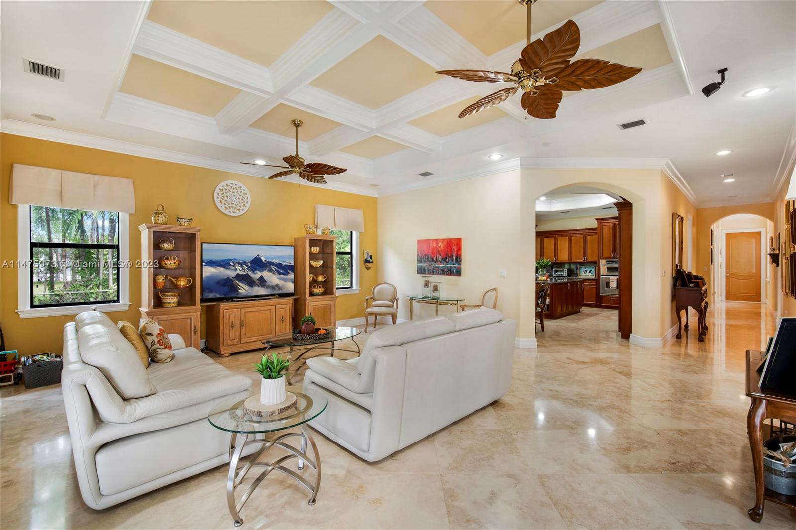 BIRD ROAD FARMSITES - Residential