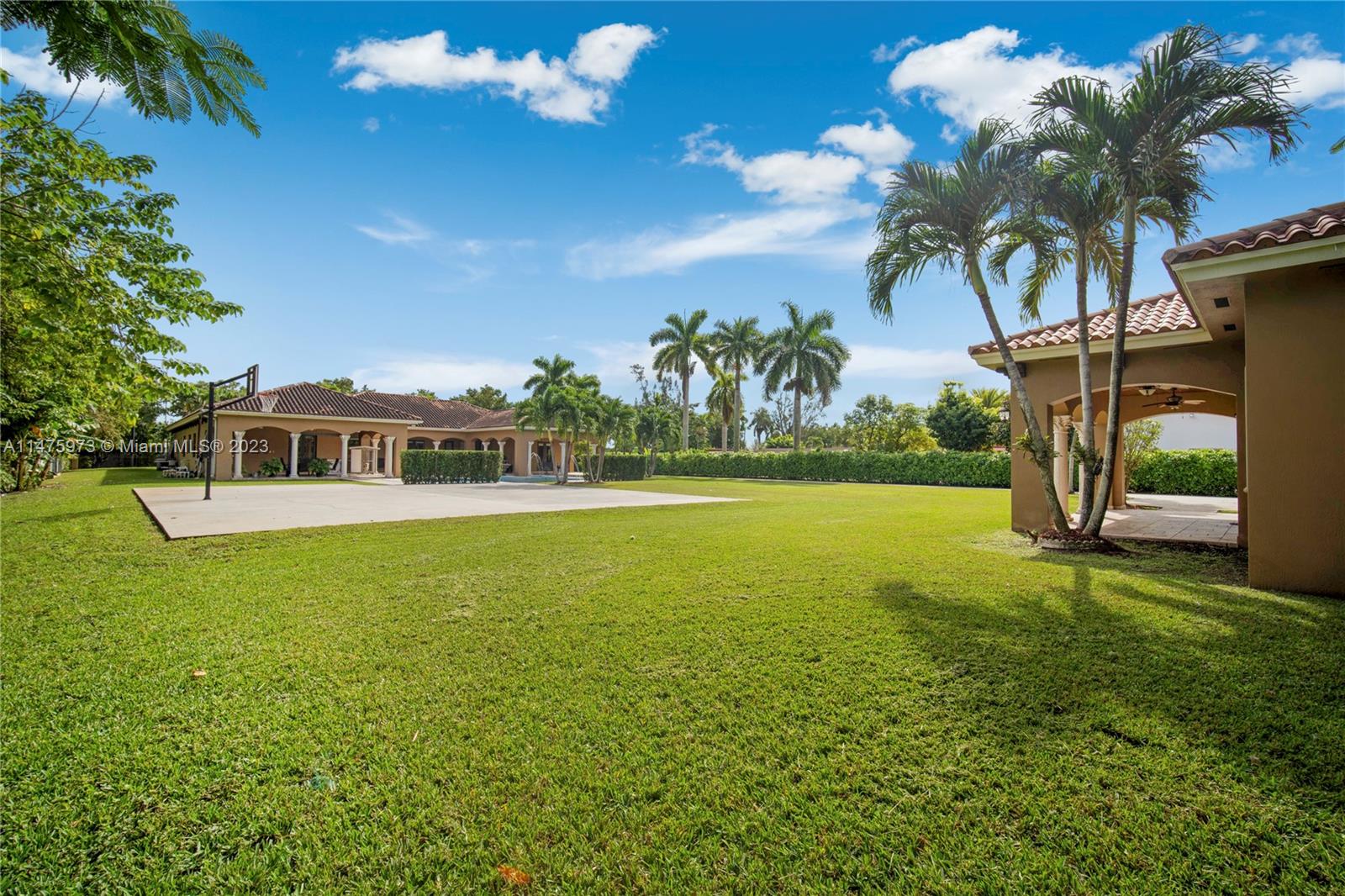 BIRD ROAD FARMSITES - Residential