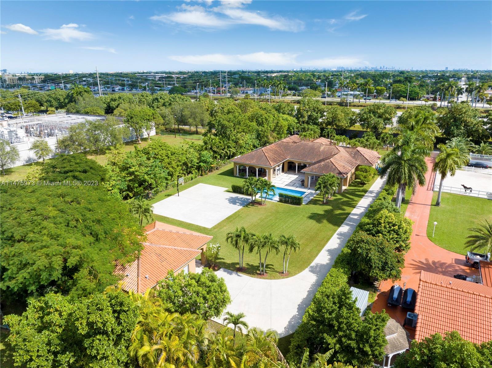 BIRD ROAD FARMSITES - Residential