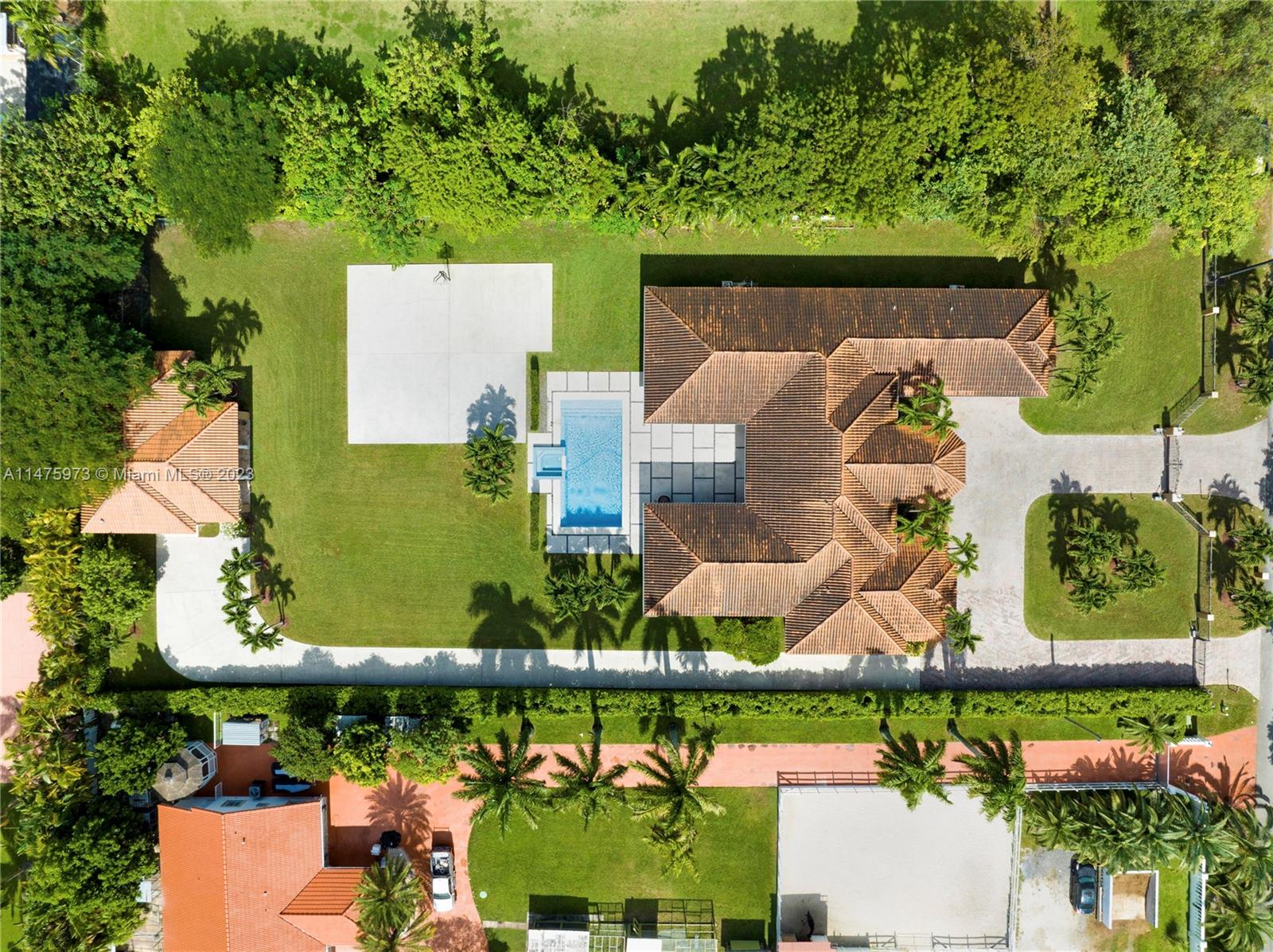 BIRD ROAD FARMSITES - Residential