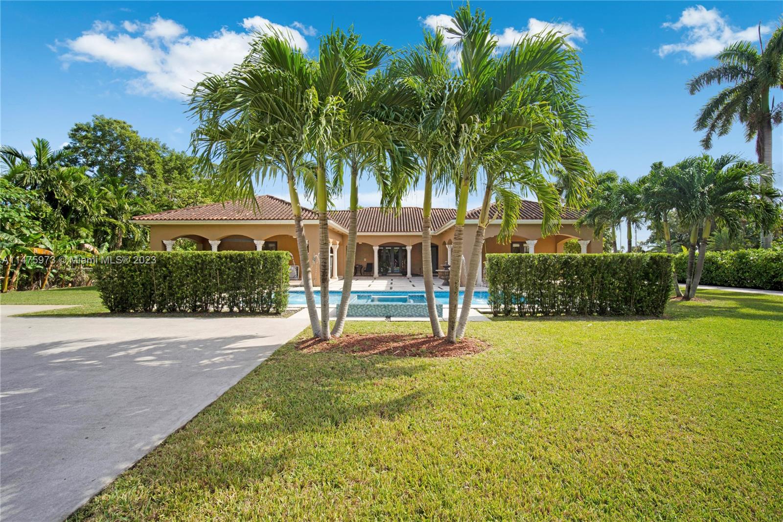 BIRD ROAD FARMSITES - Residential