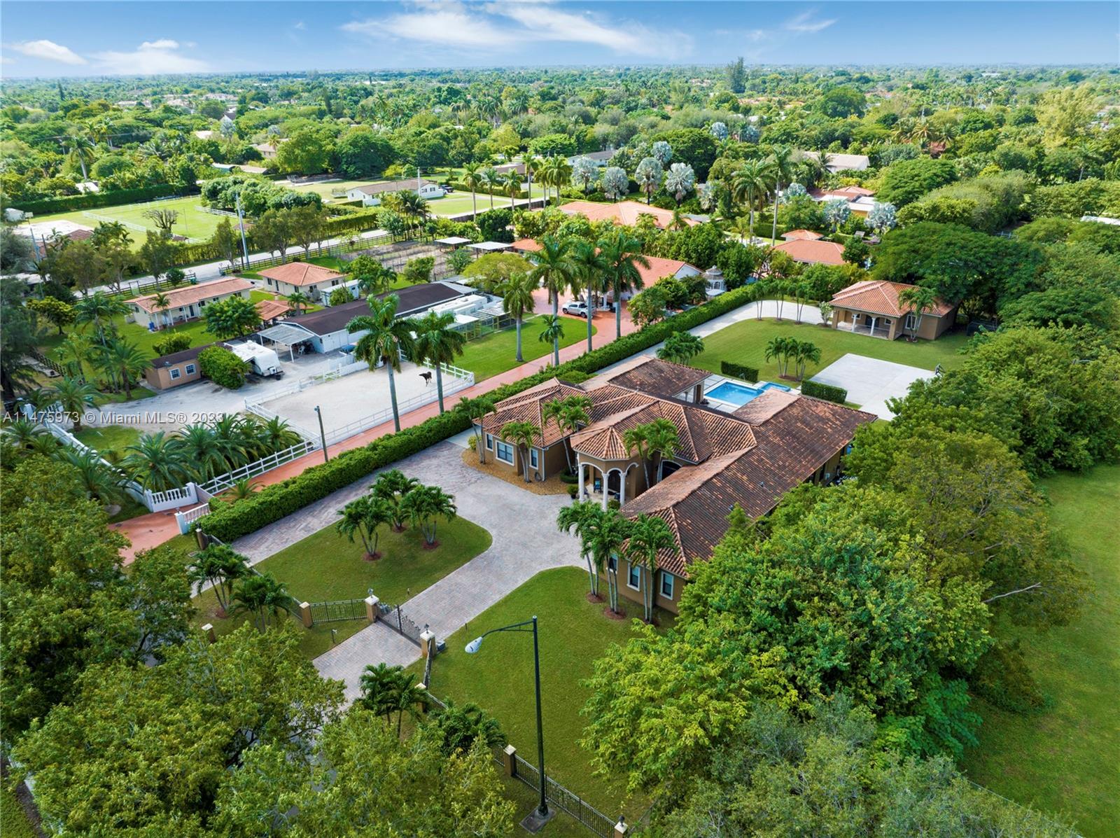 BIRD ROAD FARMSITES - Residential