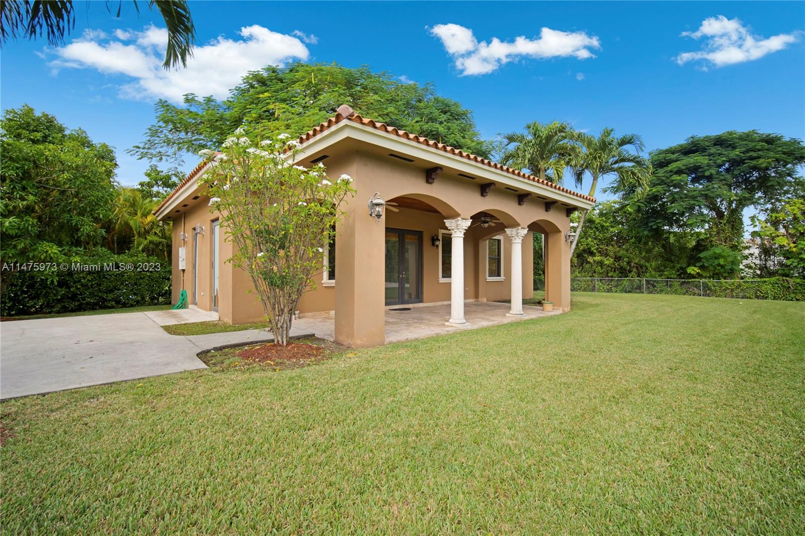 BIRD ROAD FARMSITES - Residential