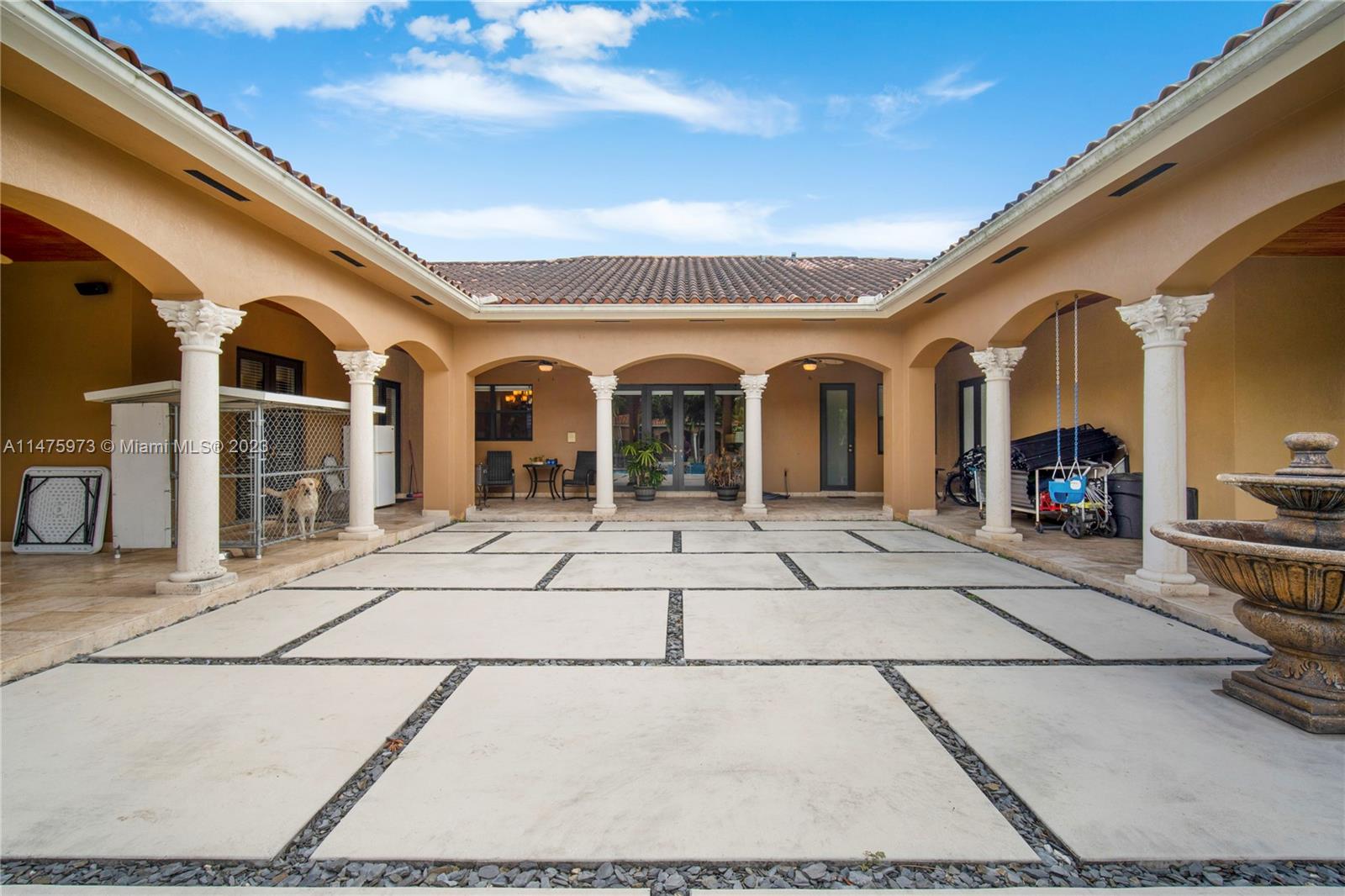 BIRD ROAD FARMSITES - Residential