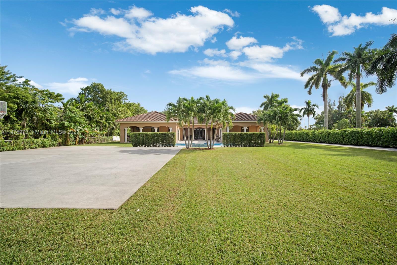 BIRD ROAD FARMSITES - Residential