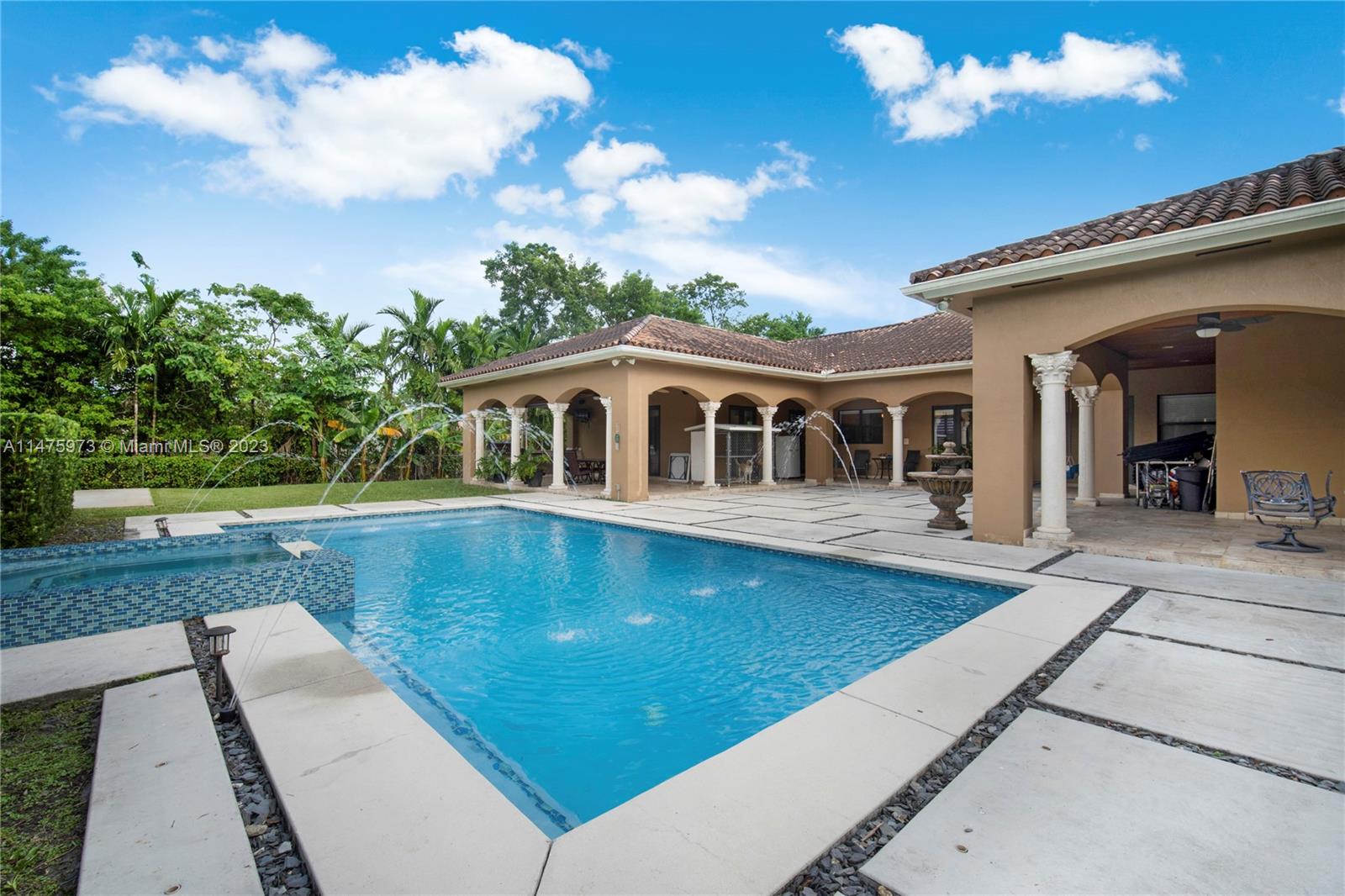 BIRD ROAD FARMSITES - Residential