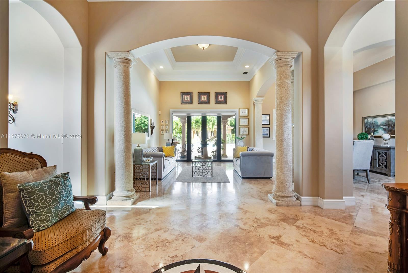 BIRD ROAD FARMSITES - Residential