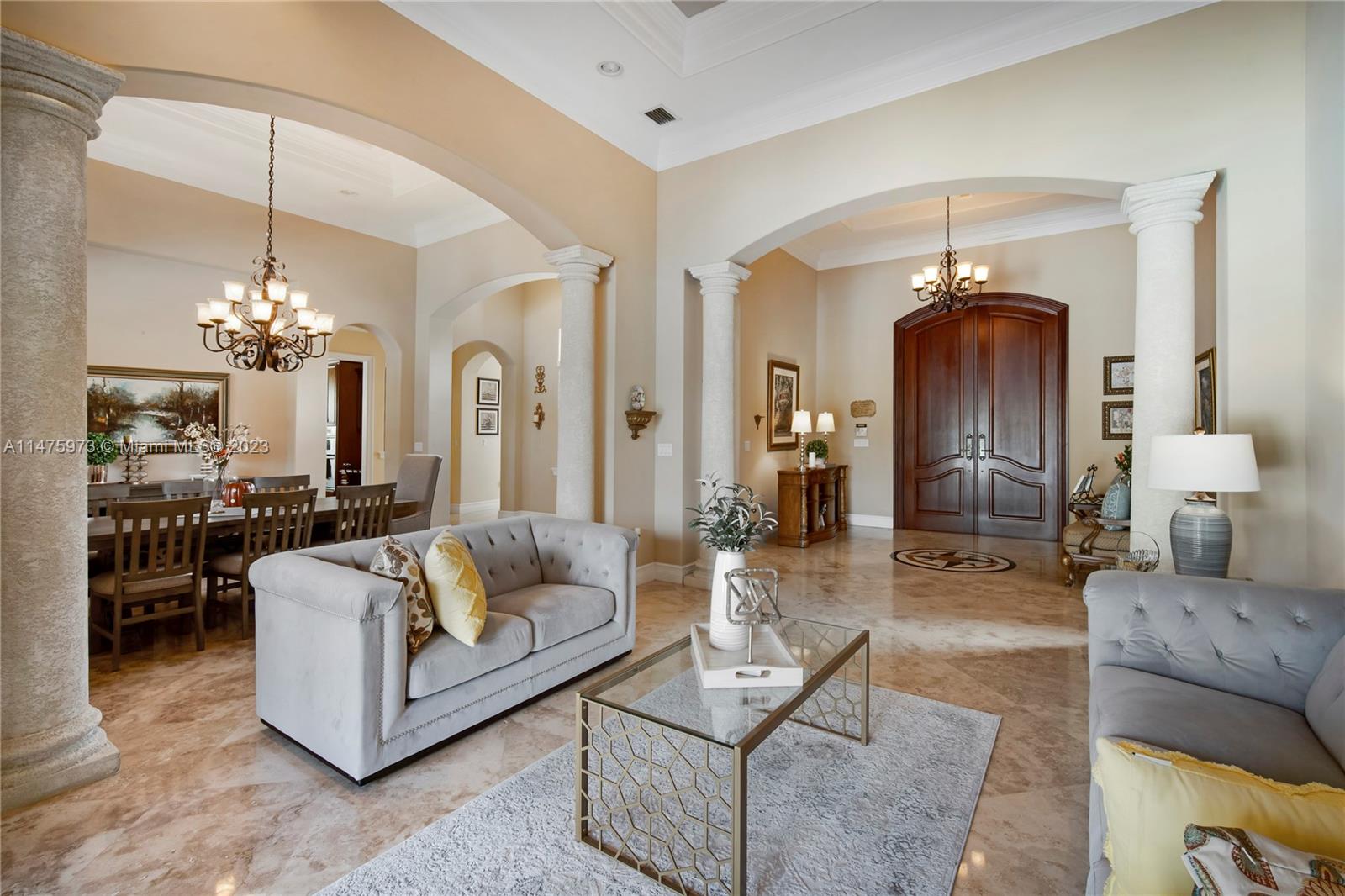 BIRD ROAD FARMSITES - Residential