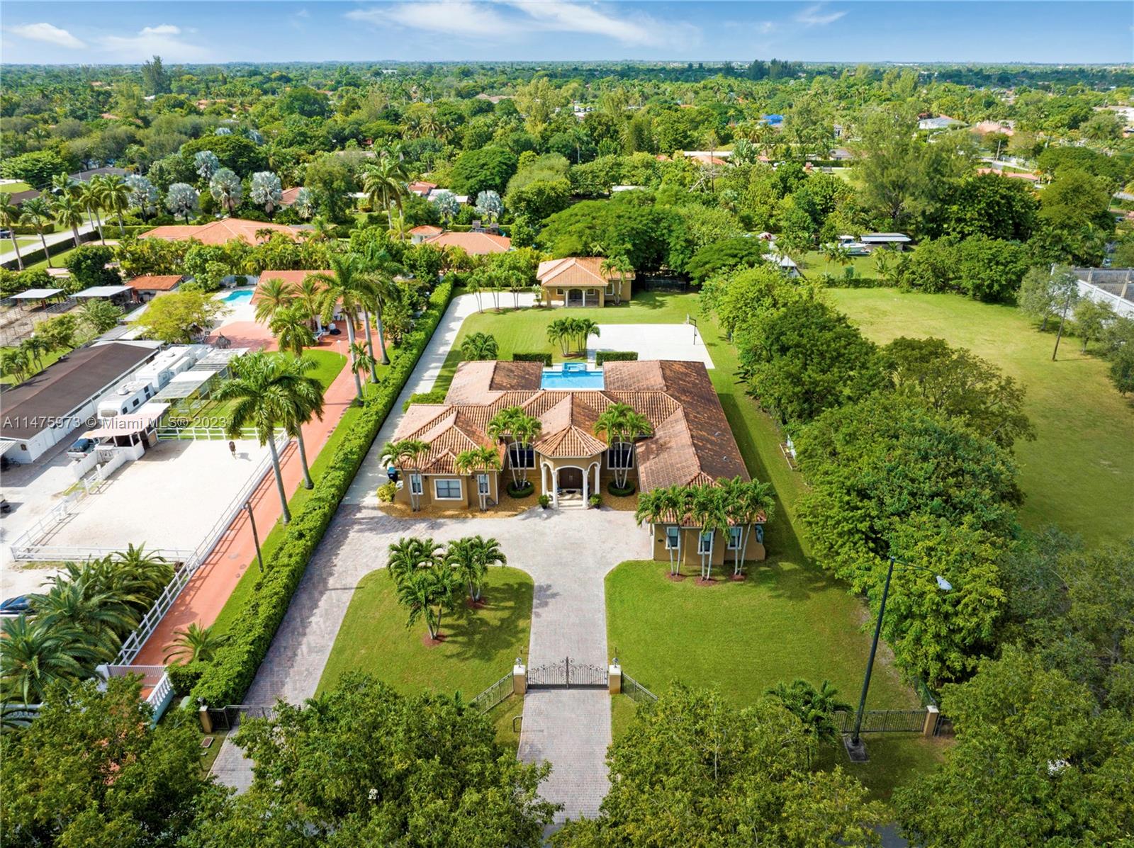 BIRD ROAD FARMSITES - Residential