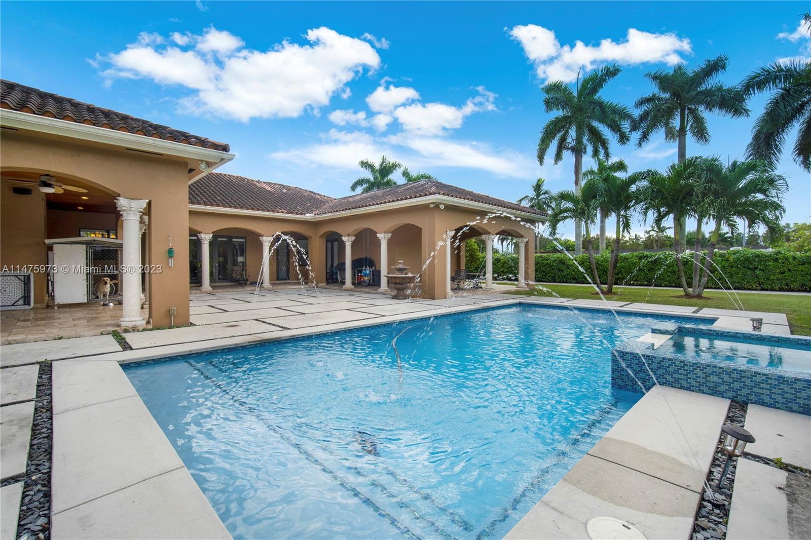 BIRD ROAD FARMSITES - Residential