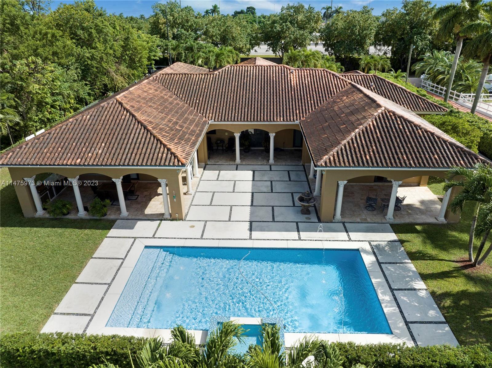 BIRD ROAD FARMSITES - Residential