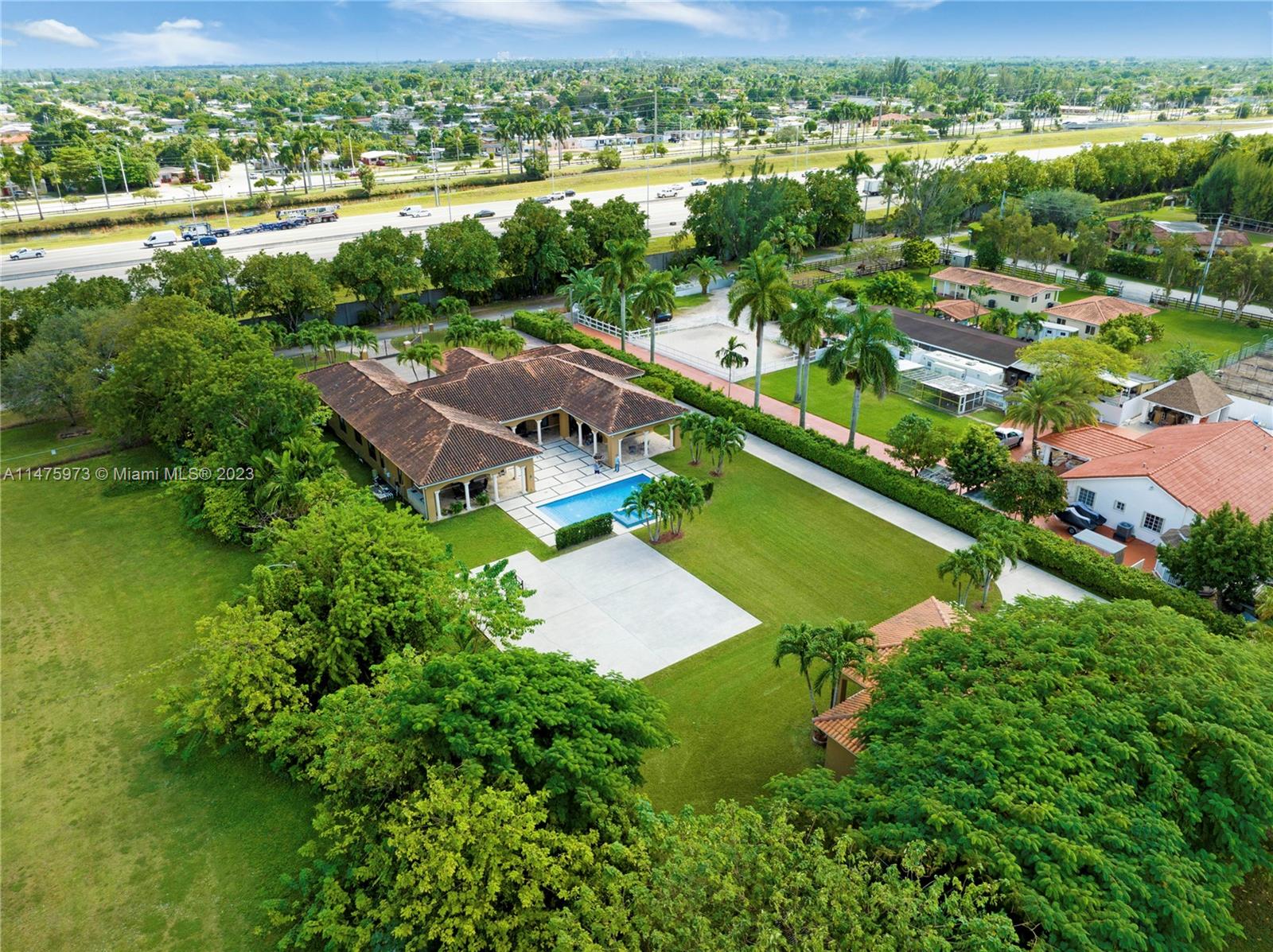 BIRD ROAD FARMSITES - Residential