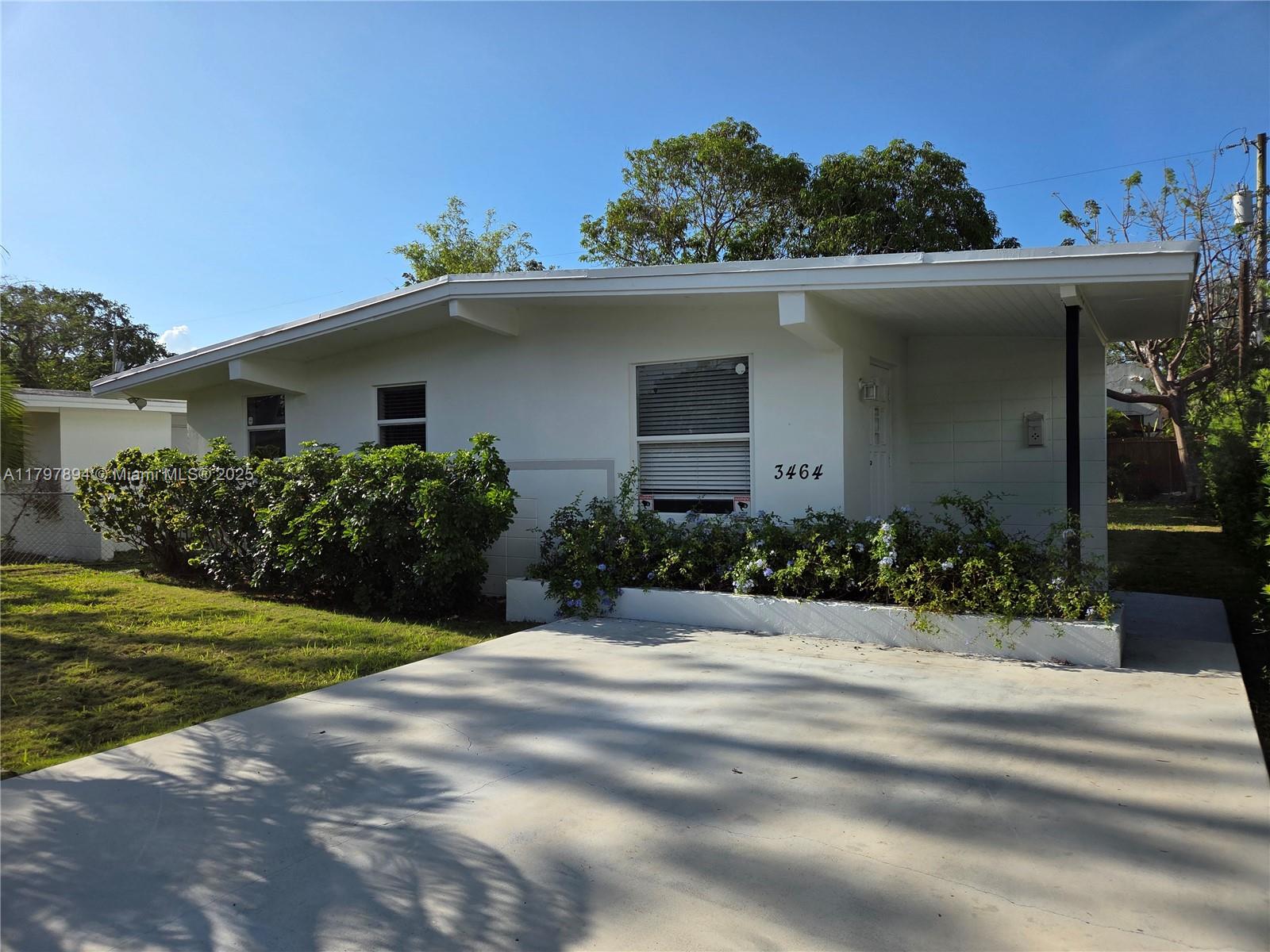 3464 Frow Ave, Miami, Broward County, Florida - 3 Bedrooms  
2 Bathrooms - 