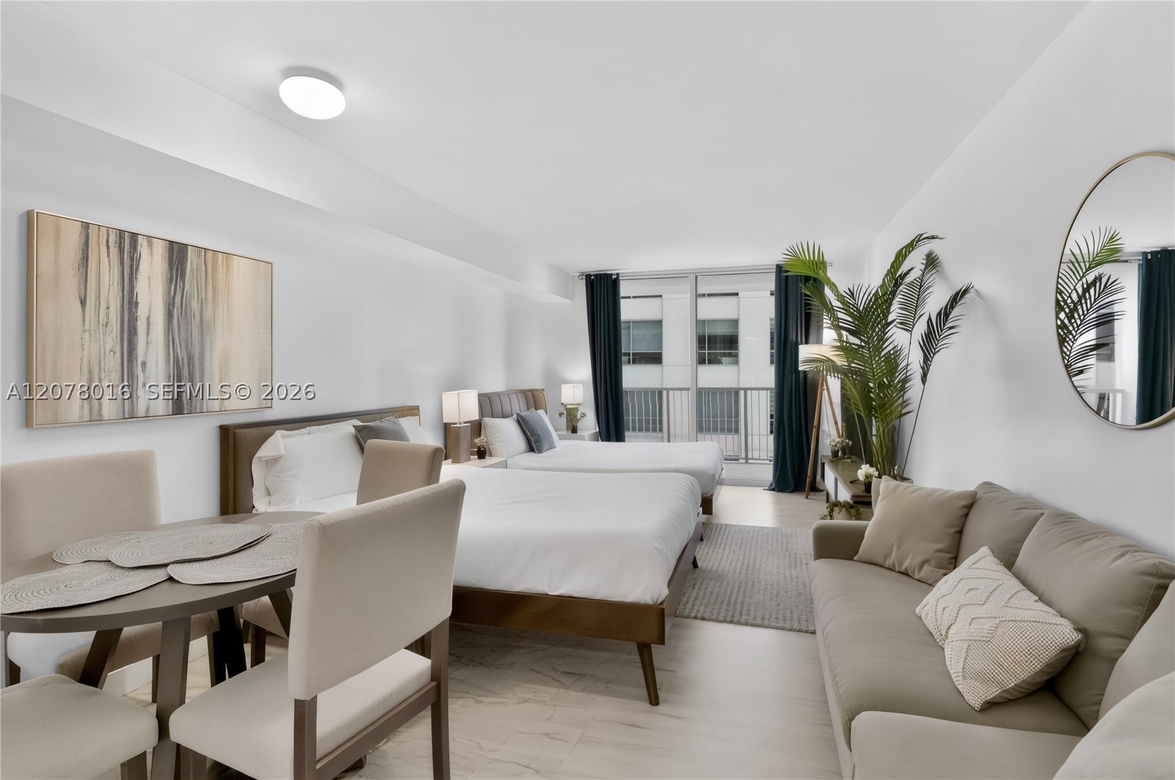 1200 Brickell Bay Dr 2510, Miami FL 33131