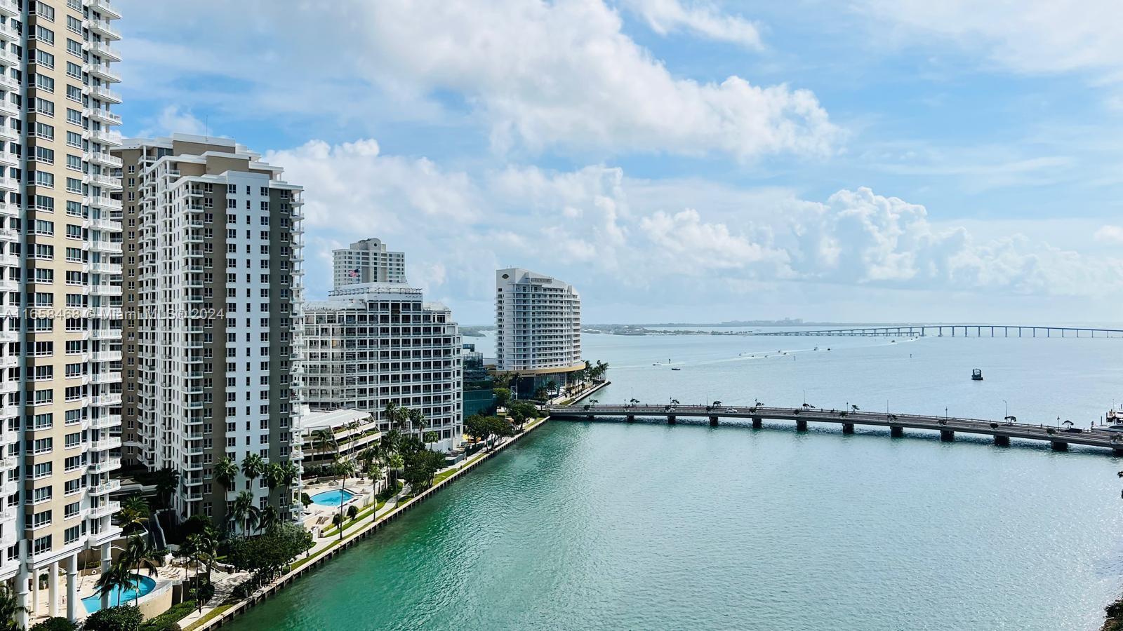495 Brickell Ave 4902, Miami, Broward County, Florida - 2 Bedrooms  
2 Bathrooms - 
