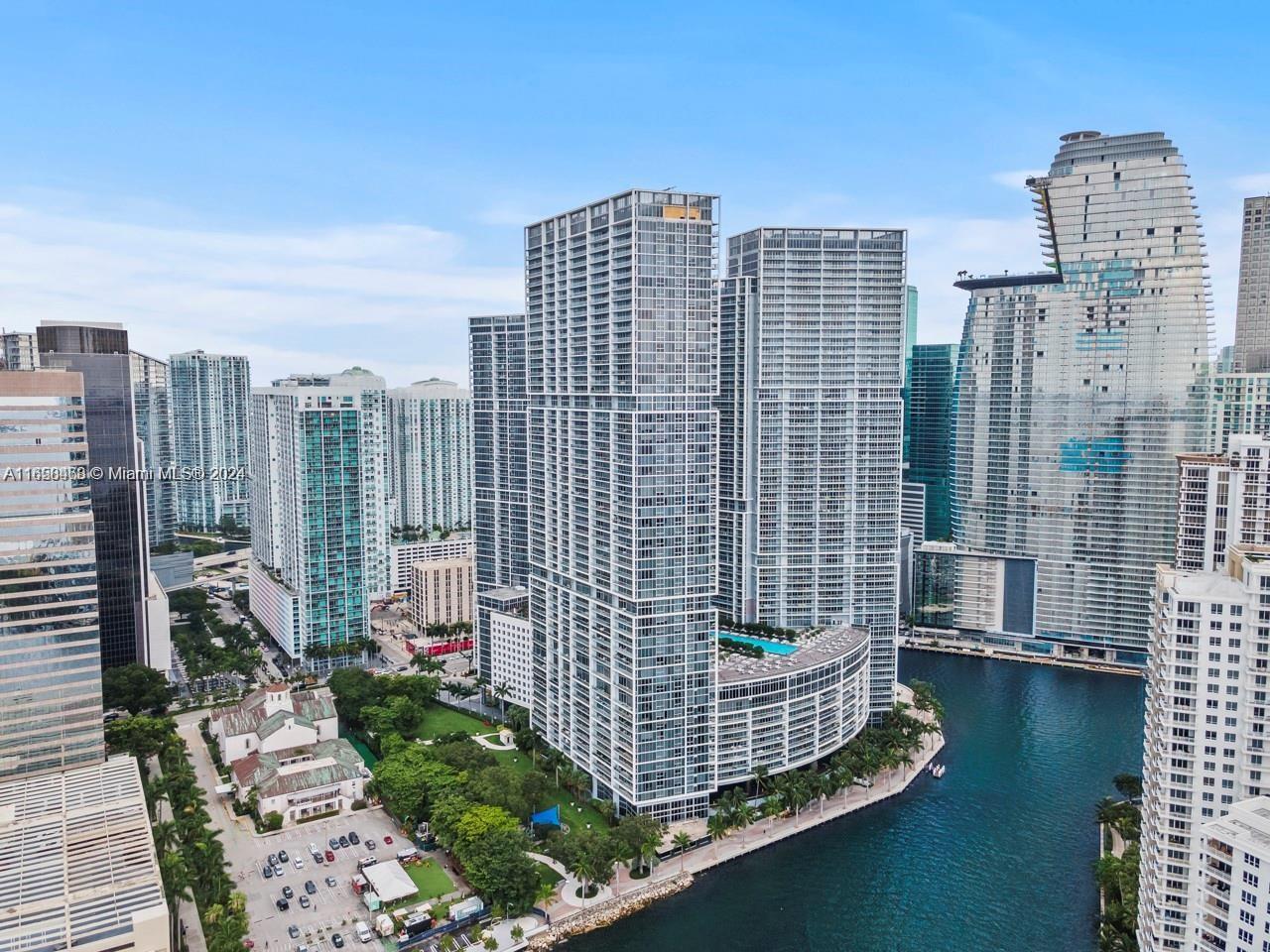 ICON BRICKELL NO TWO - Residential Lease