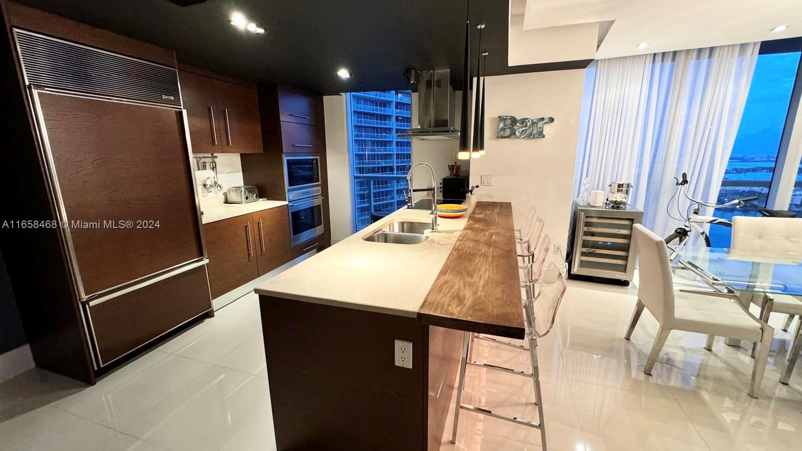 ICON BRICKELL NO TWO - Residential Lease