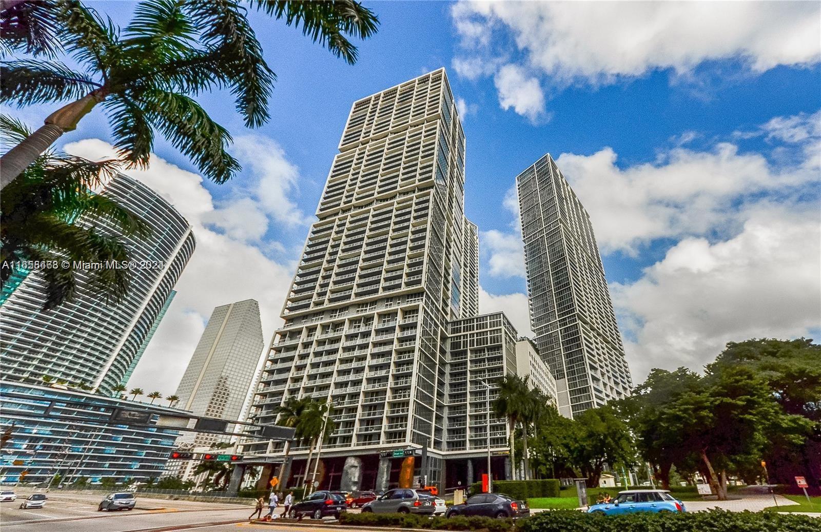 ICON BRICKELL NO TWO - Residential Lease