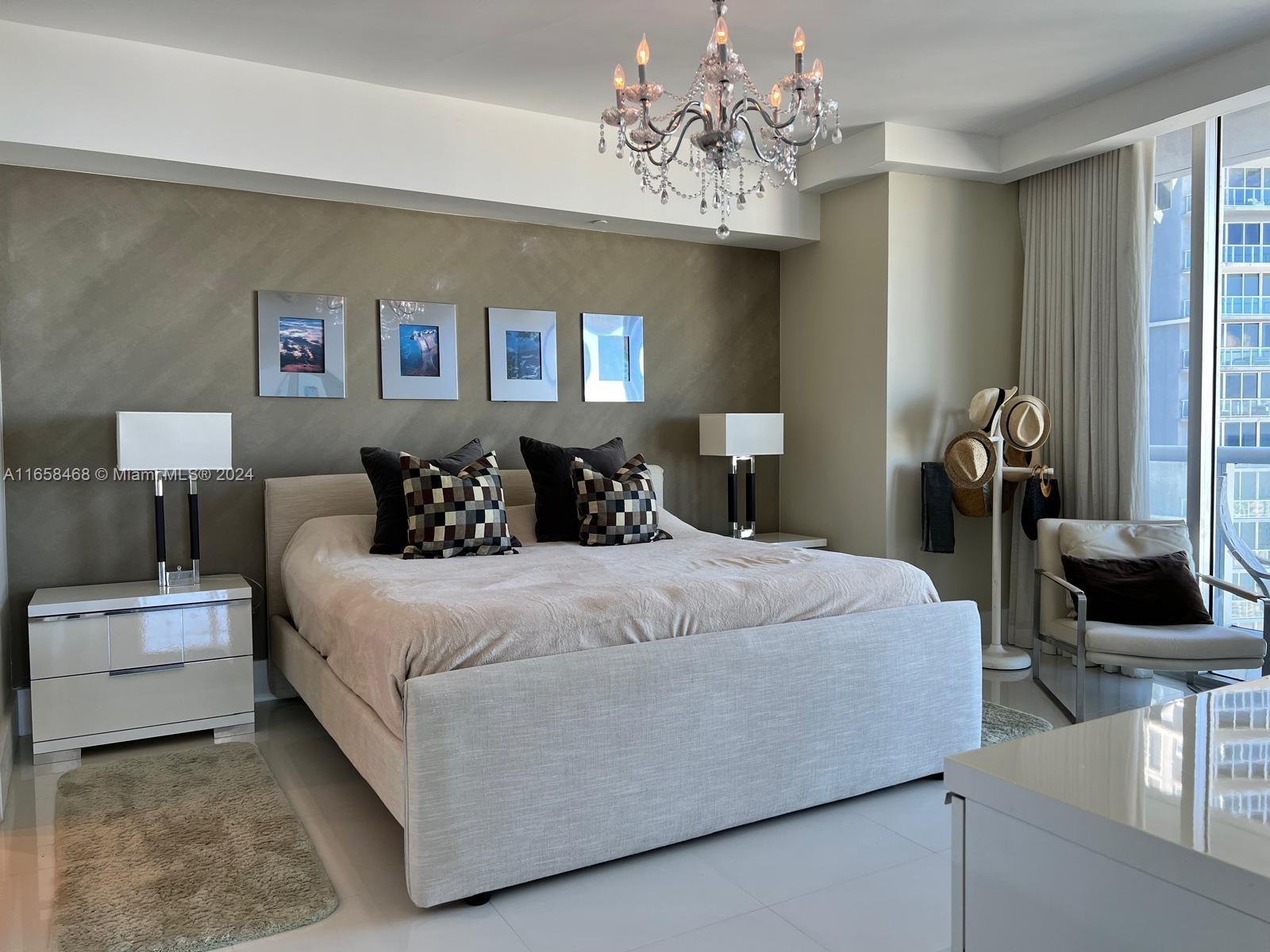 ICON BRICKELL NO TWO - Residential Lease