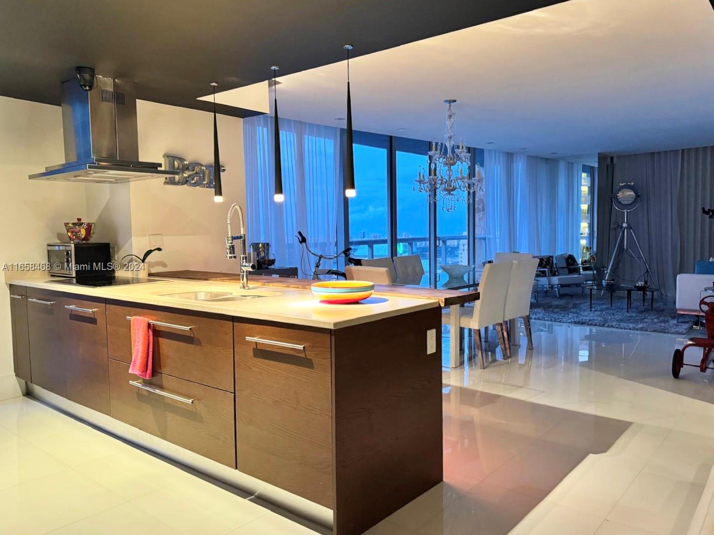 ICON BRICKELL NO TWO - Residential Lease