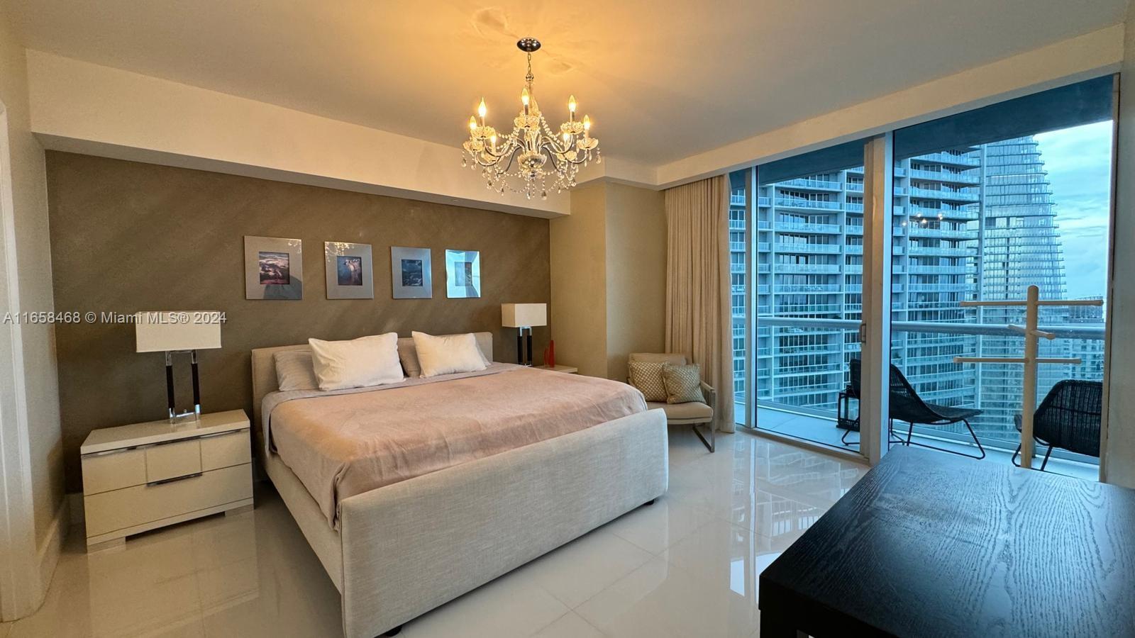 ICON BRICKELL NO TWO - Residential Lease
