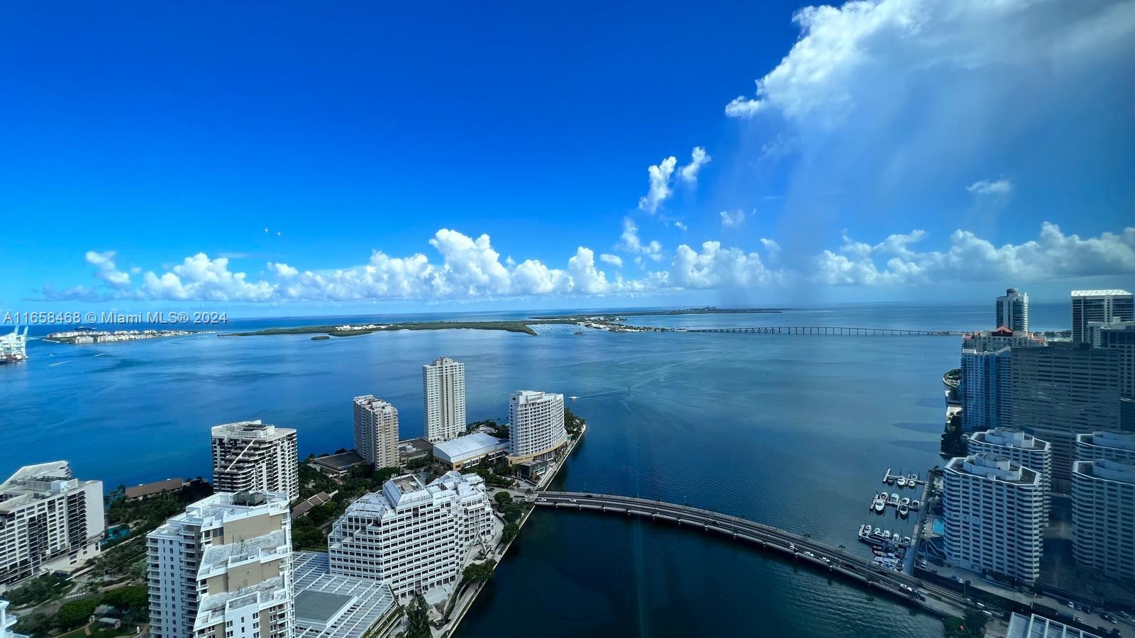 ICON BRICKELL NO TWO - Residential Lease
