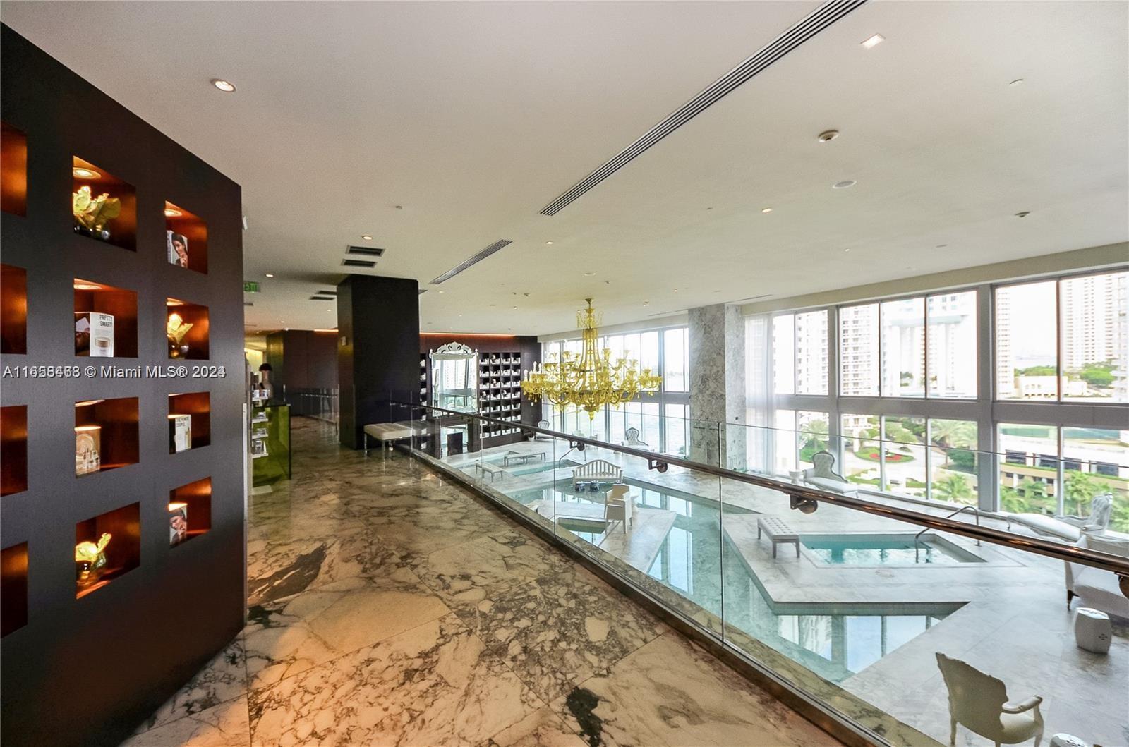 ICON BRICKELL NO TWO - Residential Lease