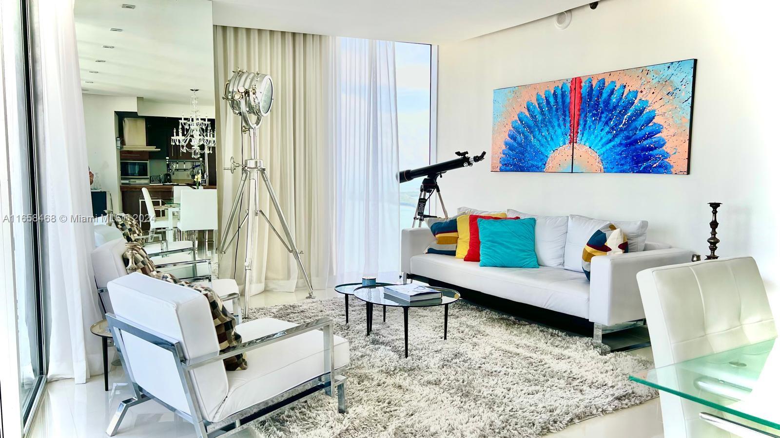 ICON BRICKELL NO TWO - Residential Lease