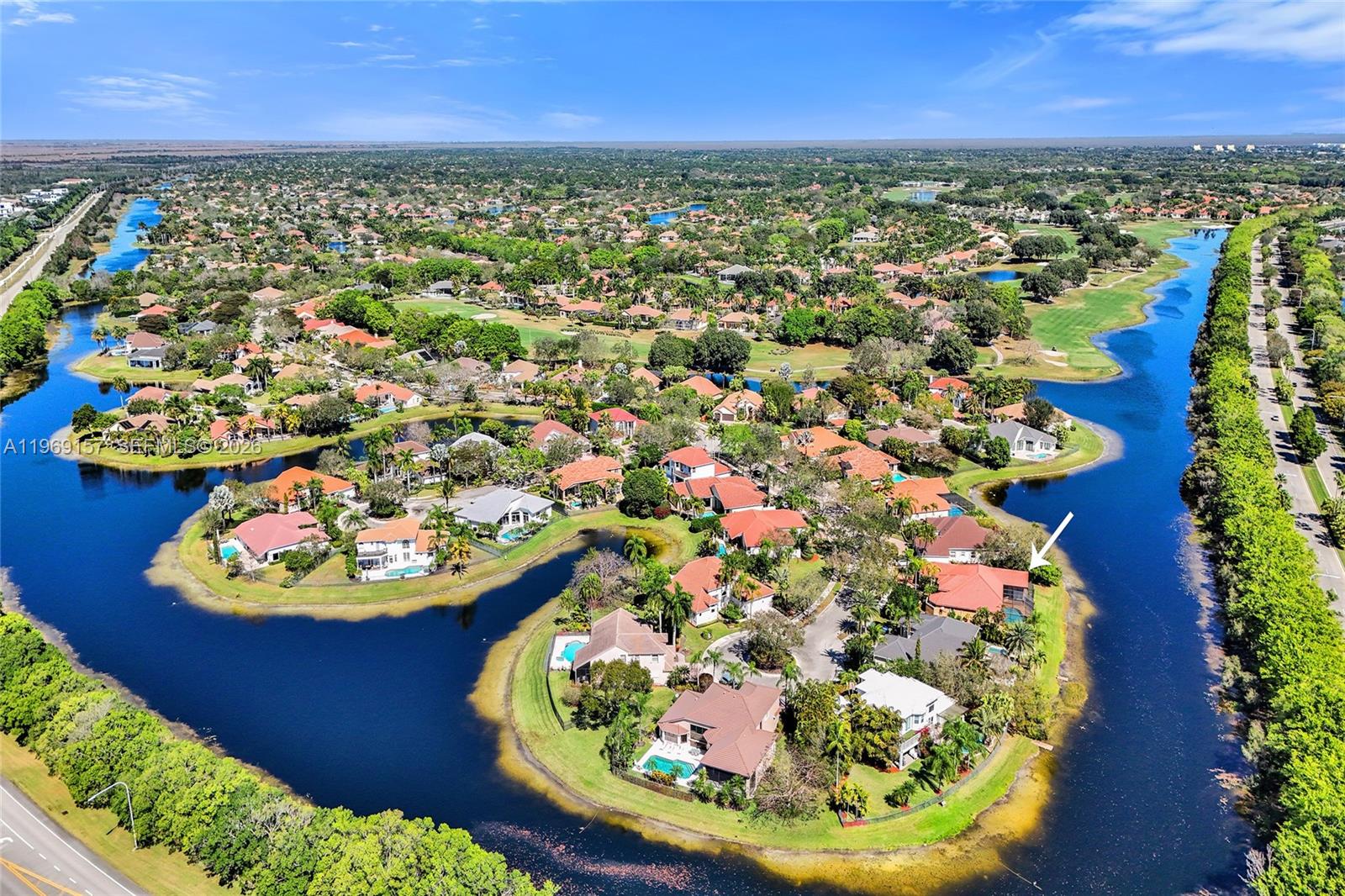 SECTOR 7 SOUTH - PARCELS - Residential