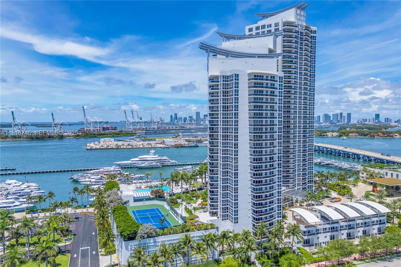 MURANO GRANDE AT PORTOFIN - Residential