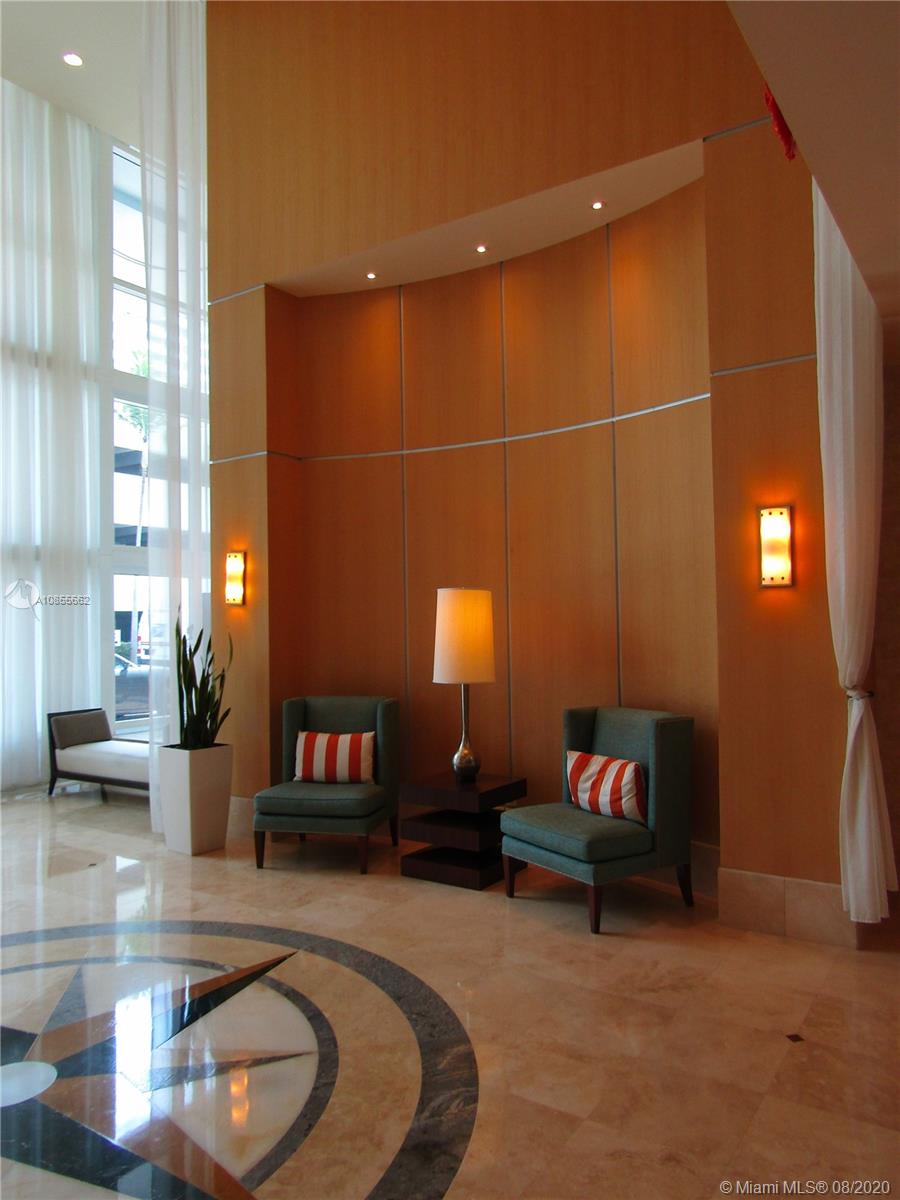 OCEAN MARINE YACHT CLUB - Residential Lease