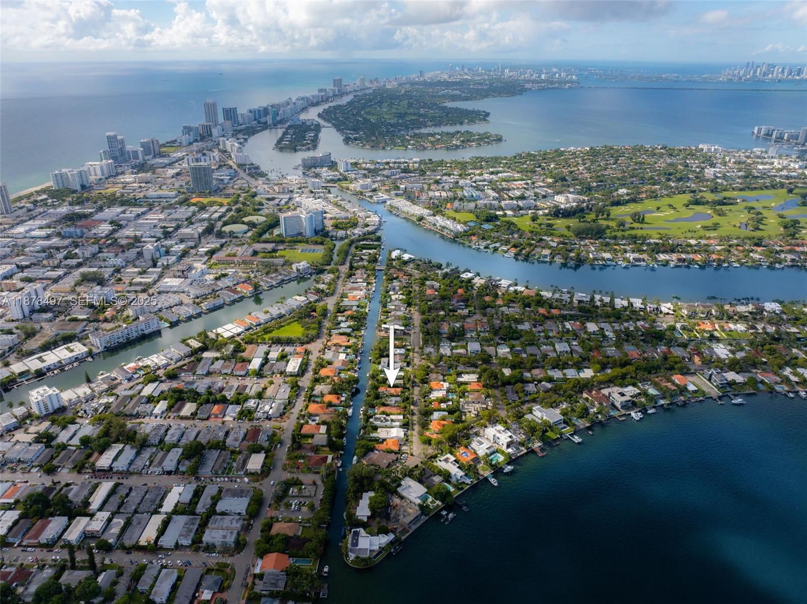 BISCAYNE POINT - Residential