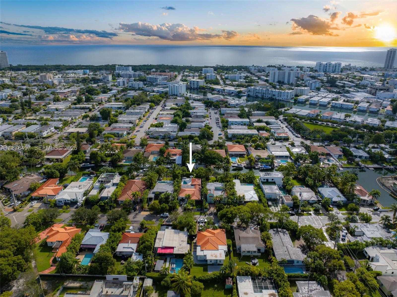 BISCAYNE POINT - Residential