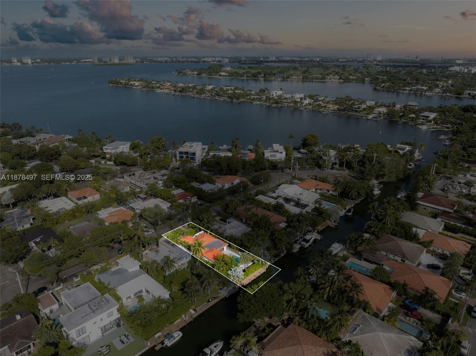 BISCAYNE POINT - Residential