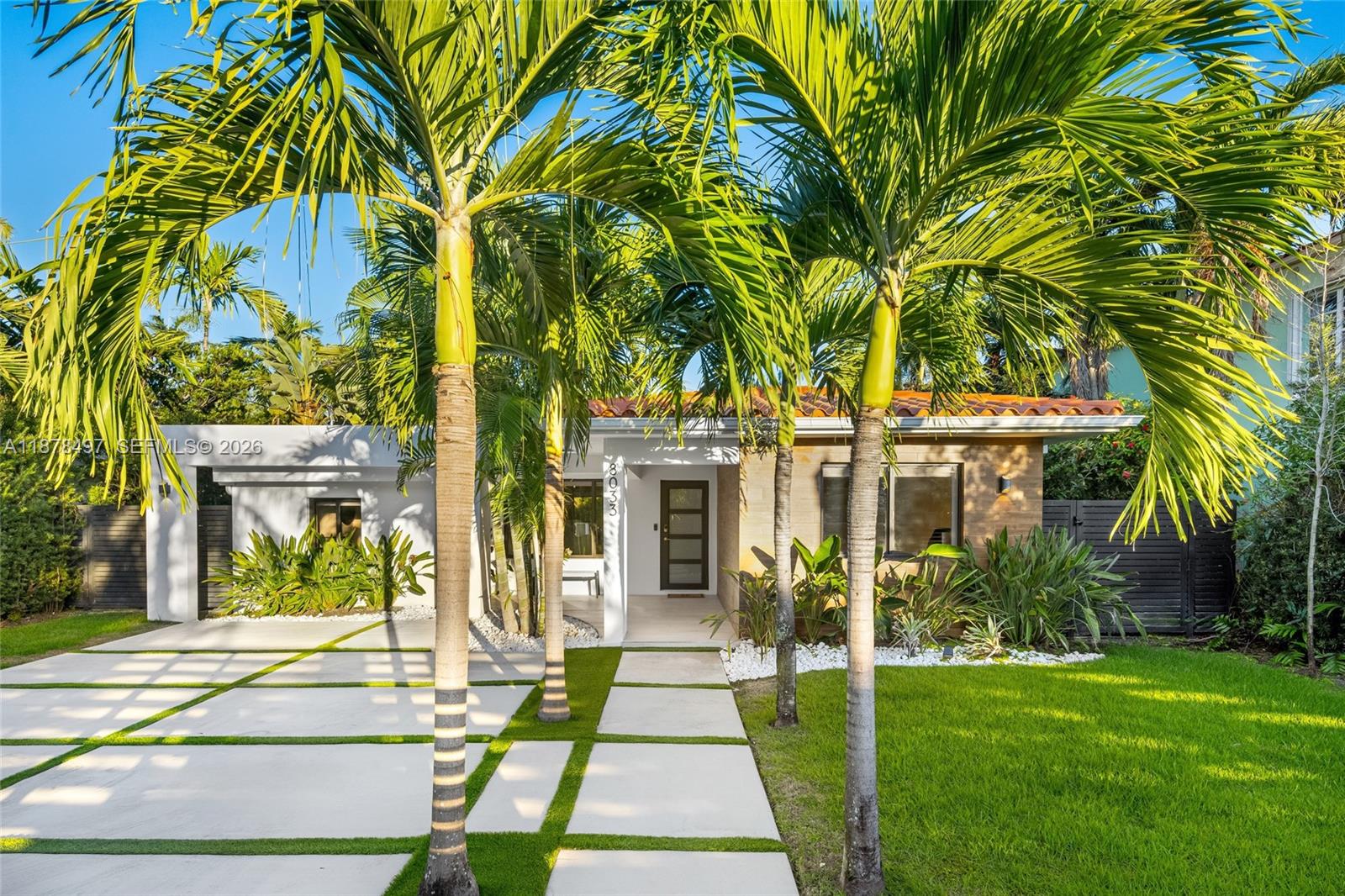 BISCAYNE POINT - Residential